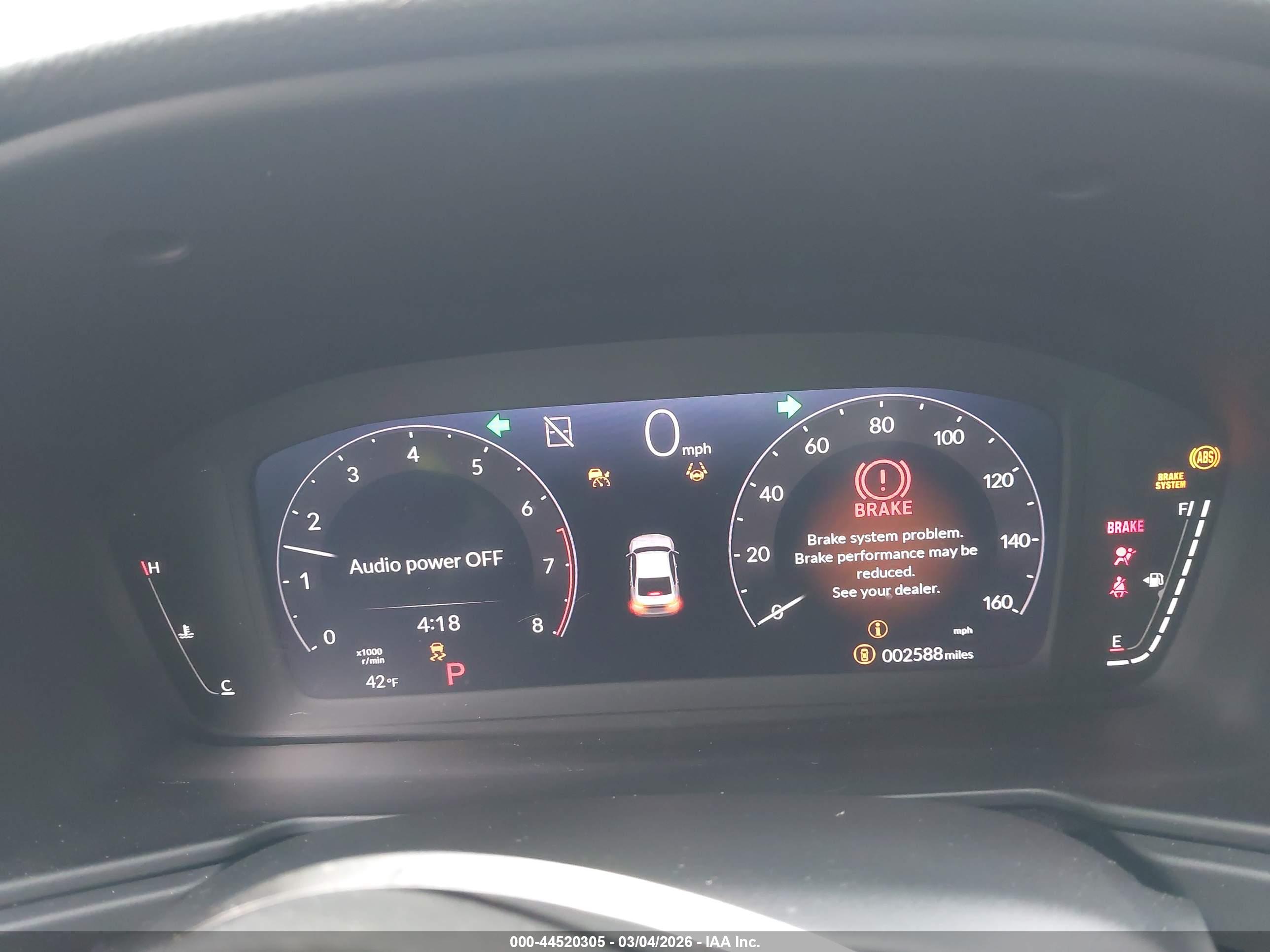 HONDA ACCORD image 7