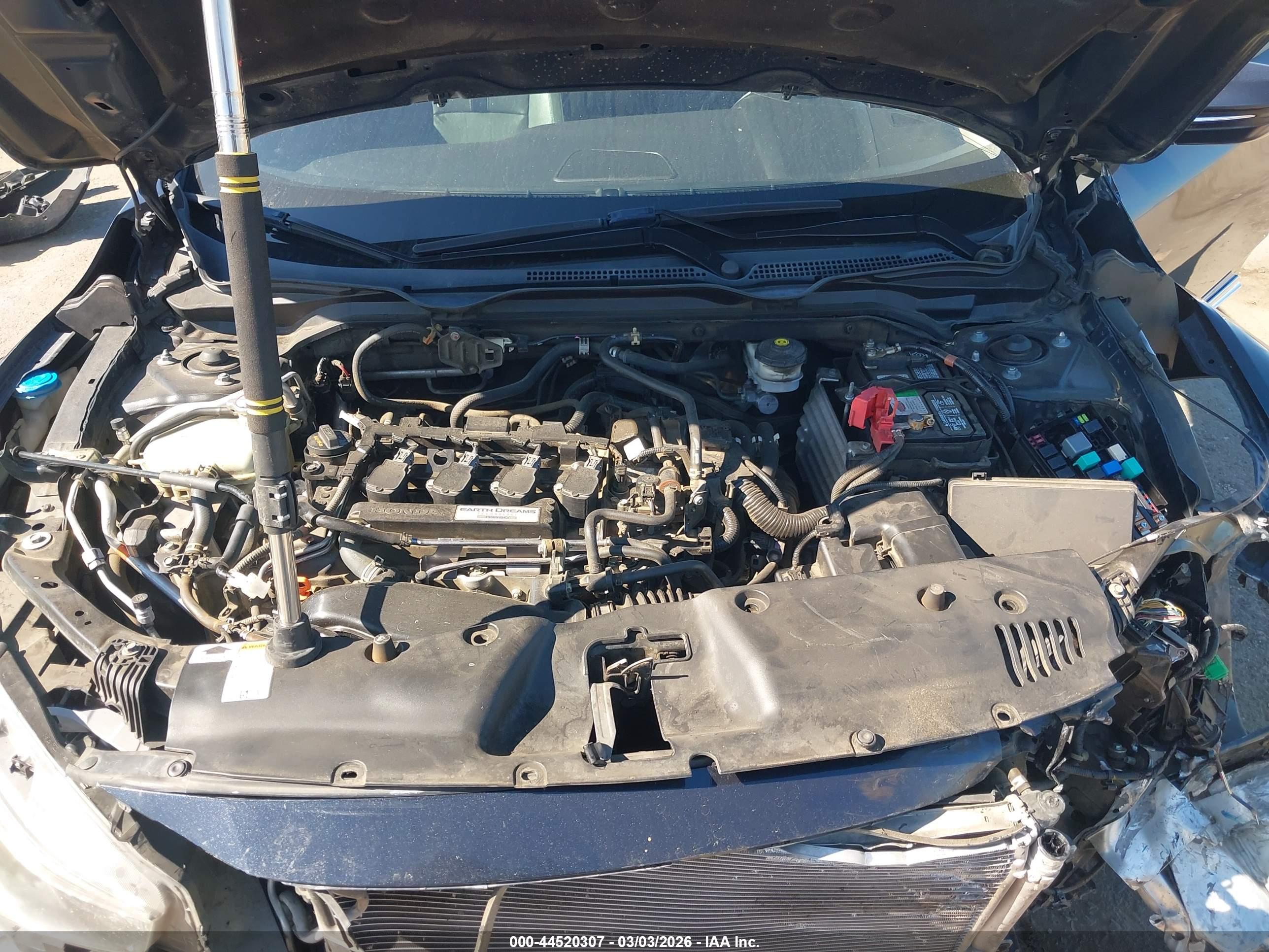 HONDA CIVIC image 10