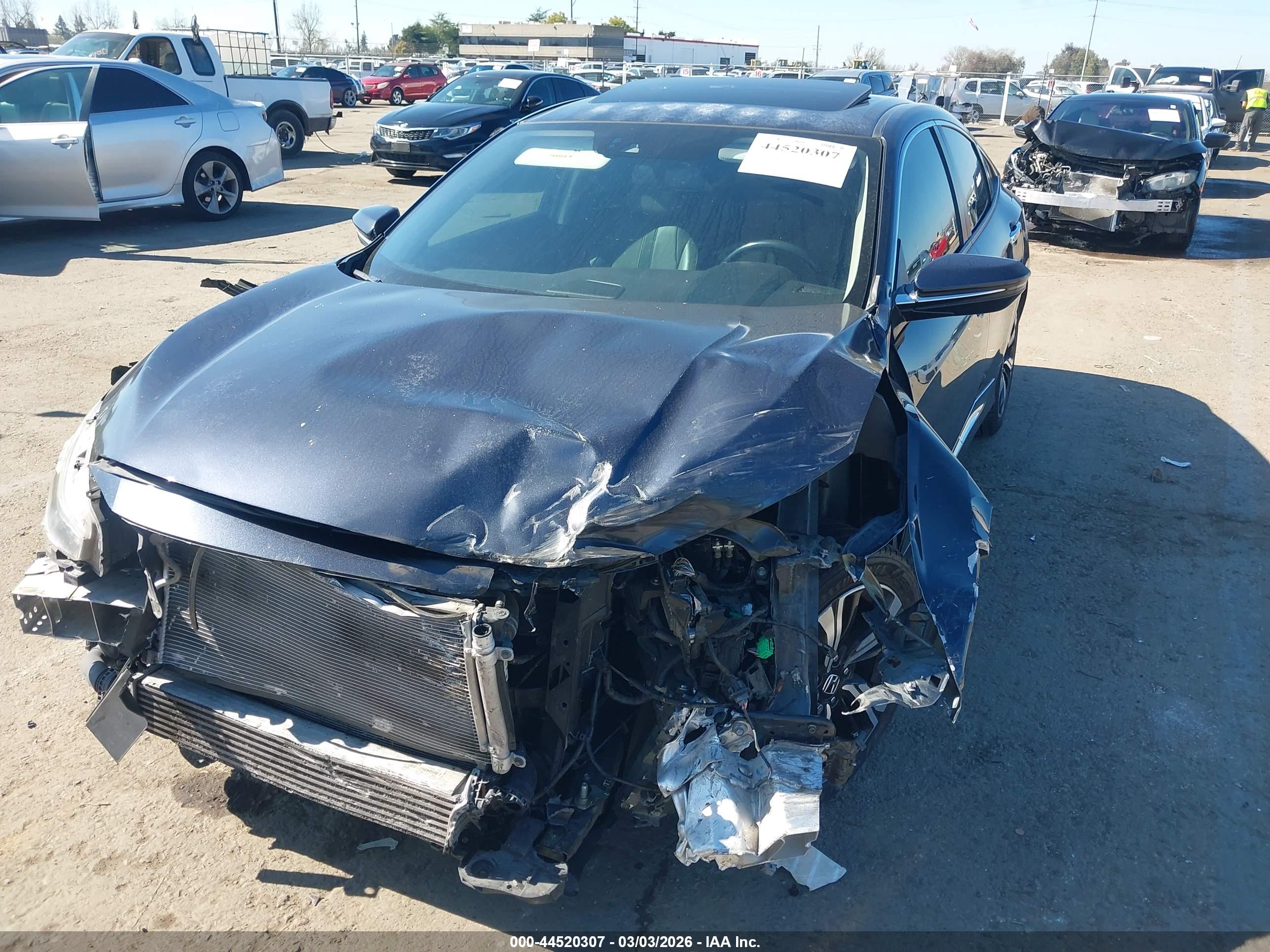HONDA CIVIC image 2