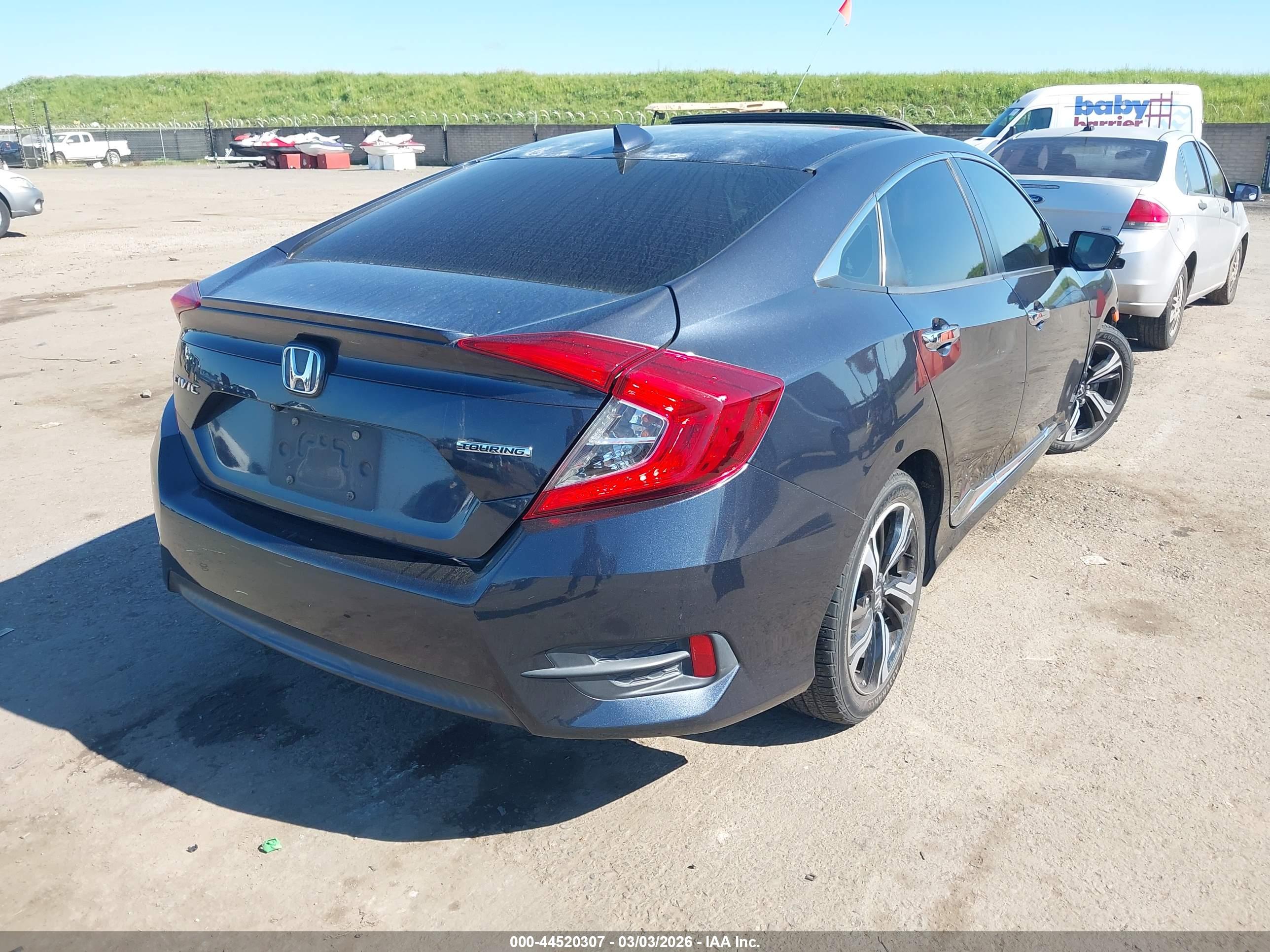 HONDA CIVIC image 4