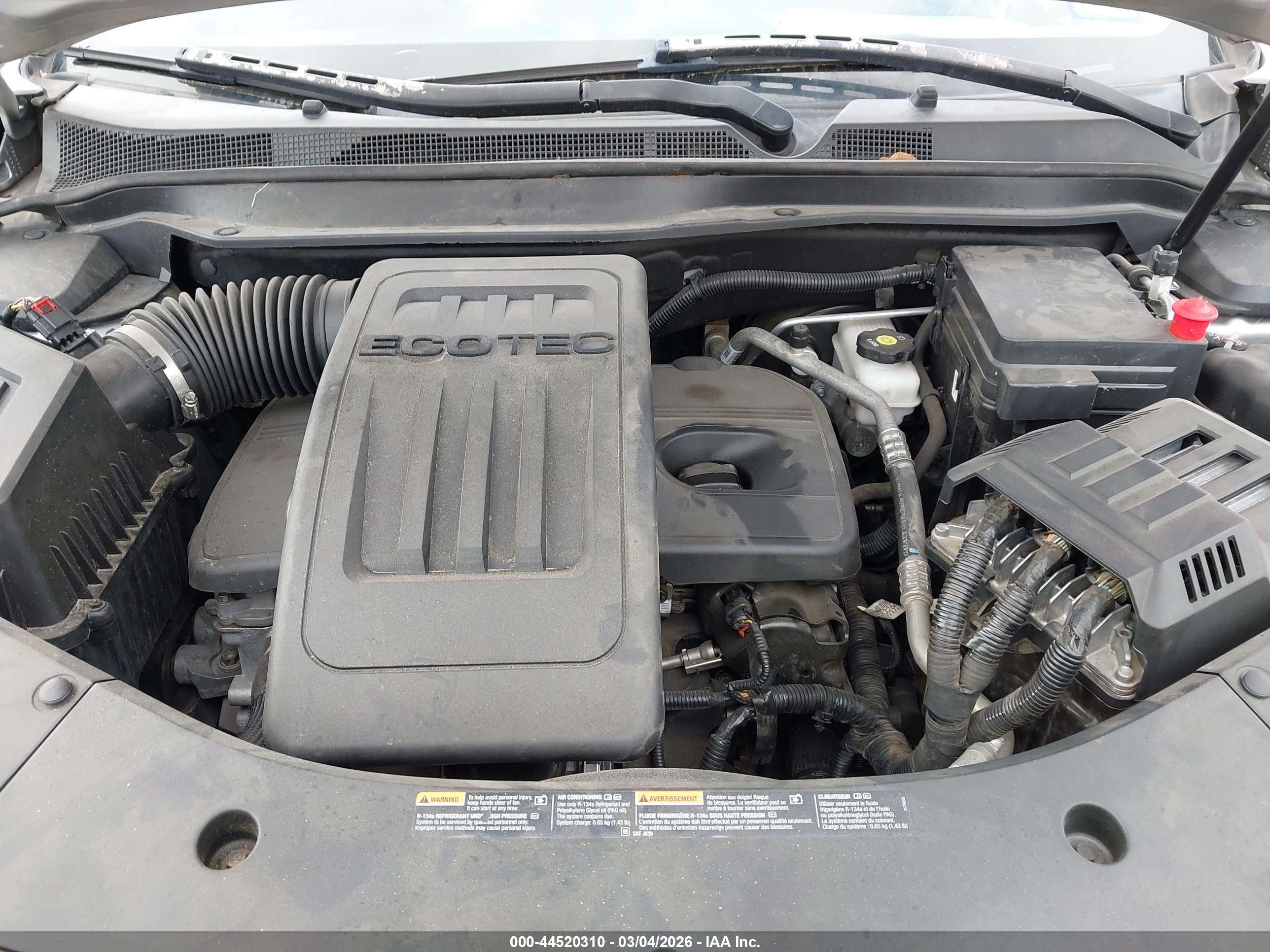 CHEVROLET EQUINOX image 10