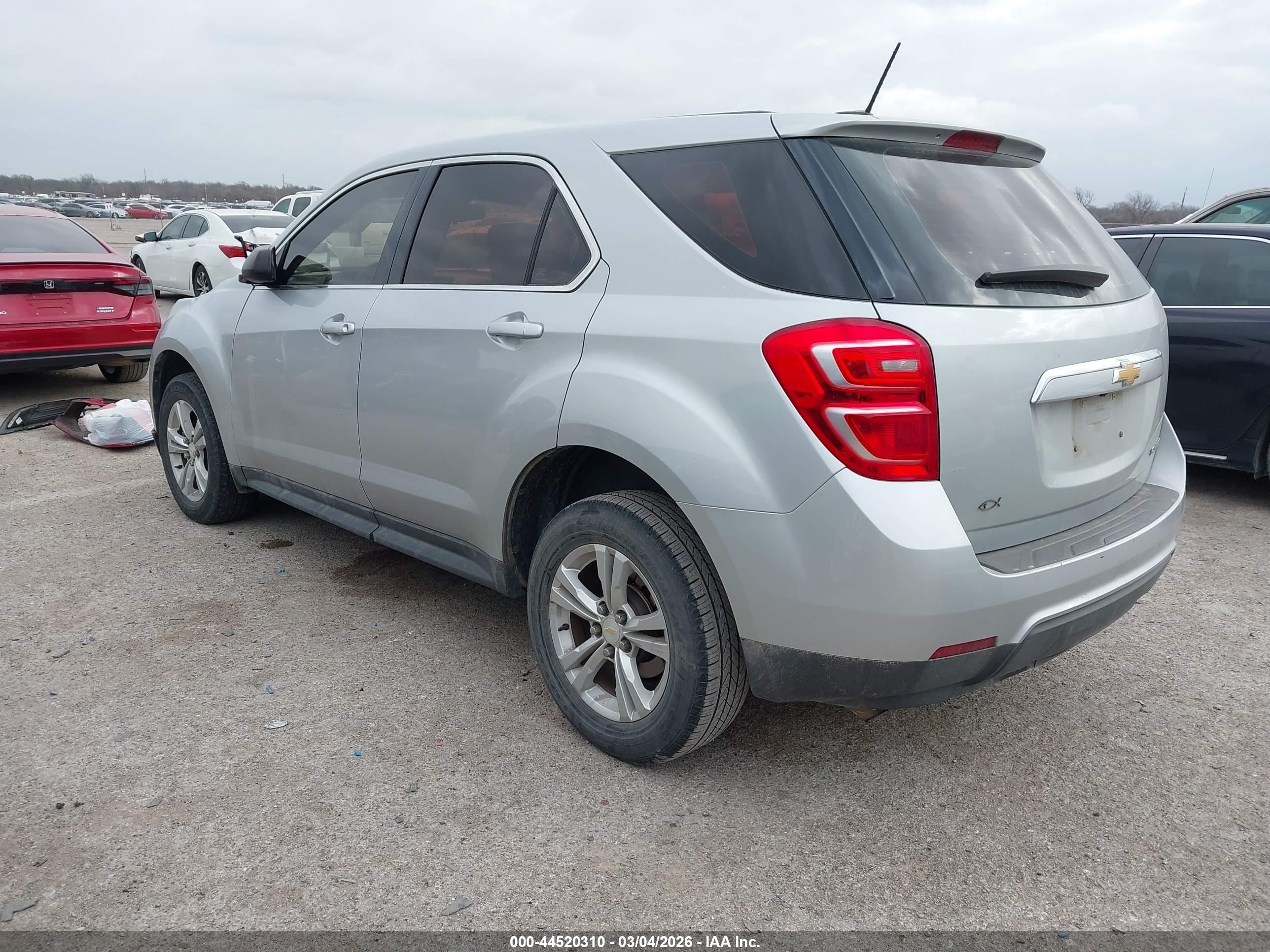 CHEVROLET EQUINOX image 3