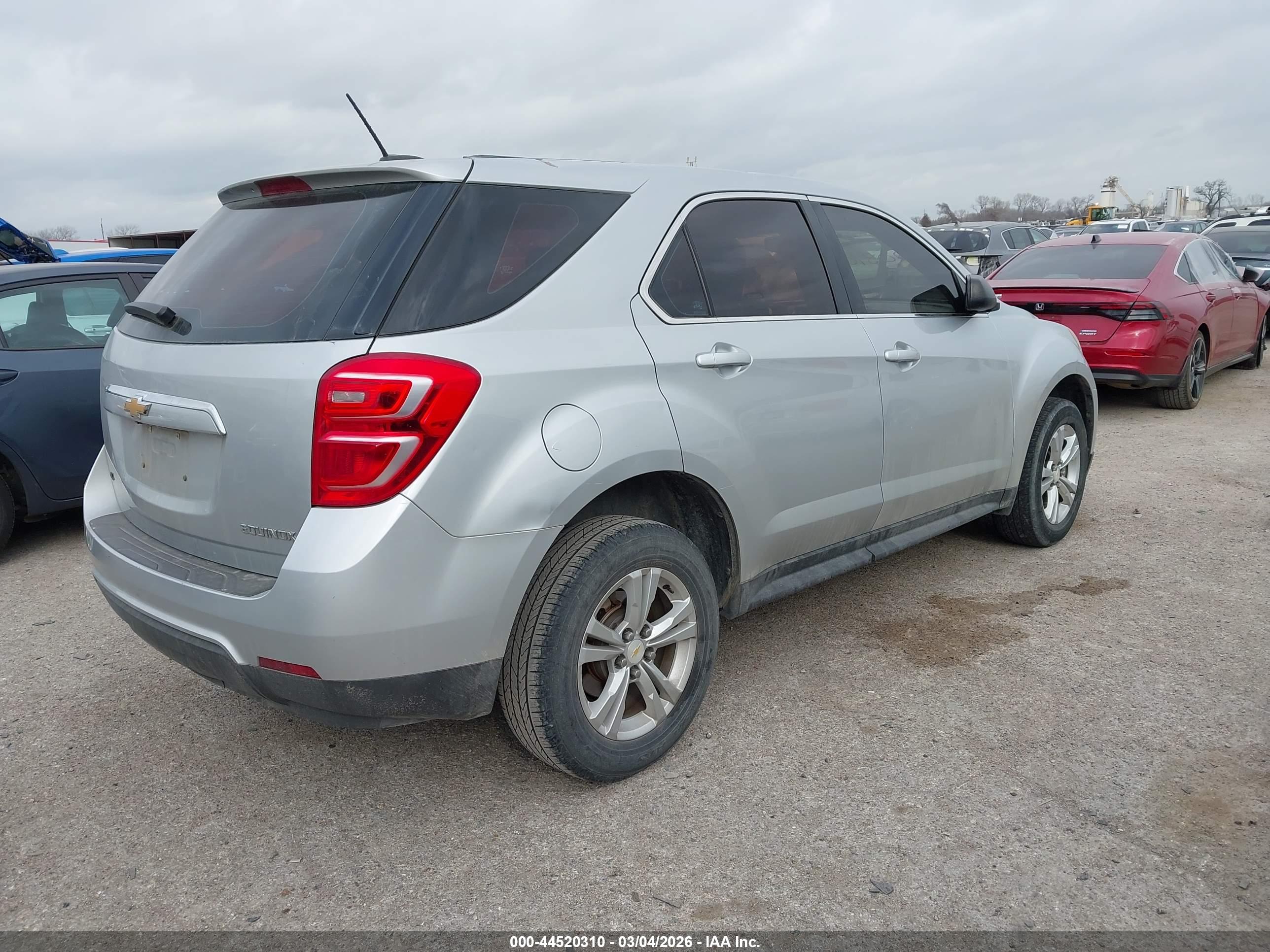 CHEVROLET EQUINOX image 4
