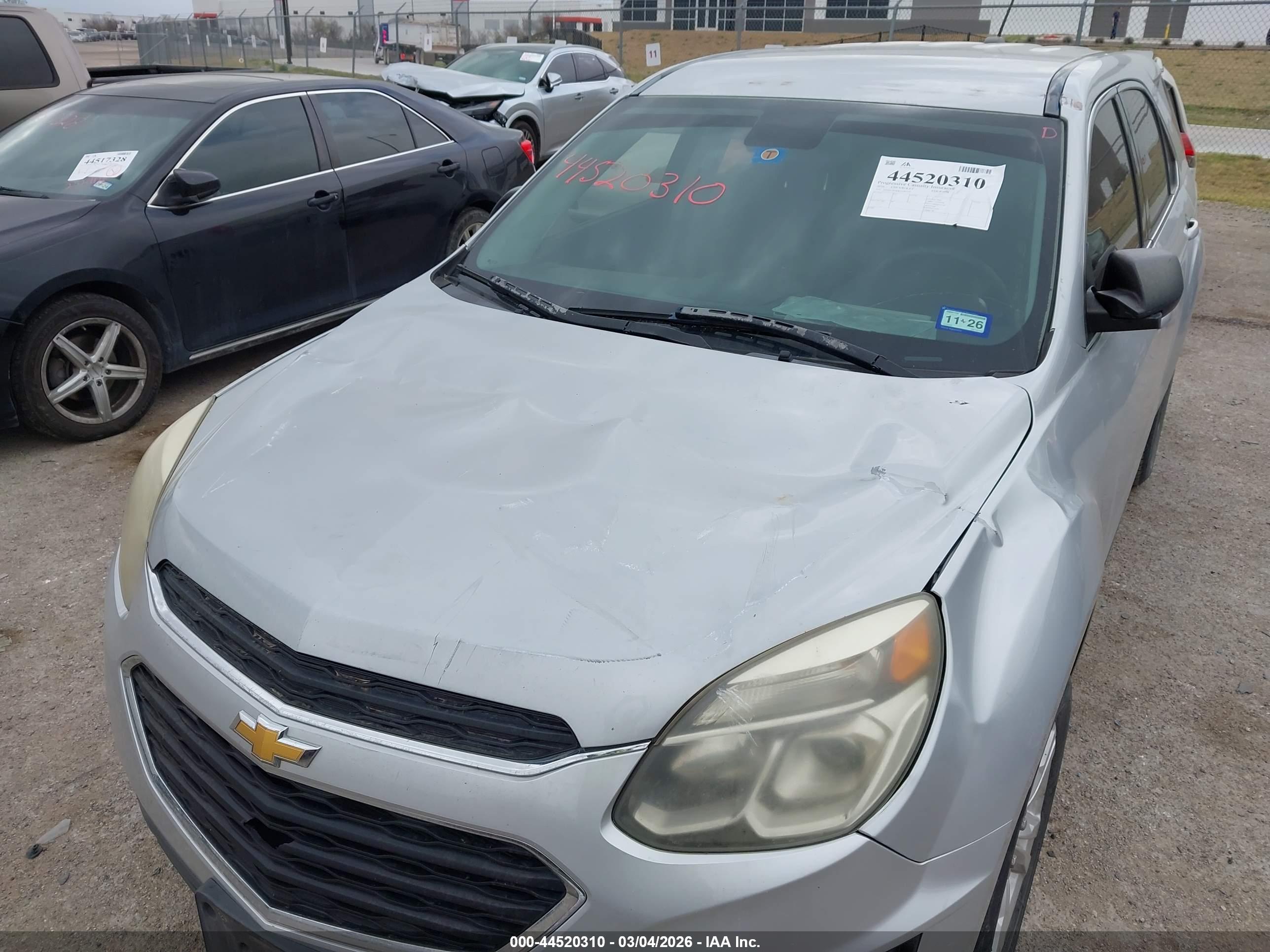 CHEVROLET EQUINOX image 6