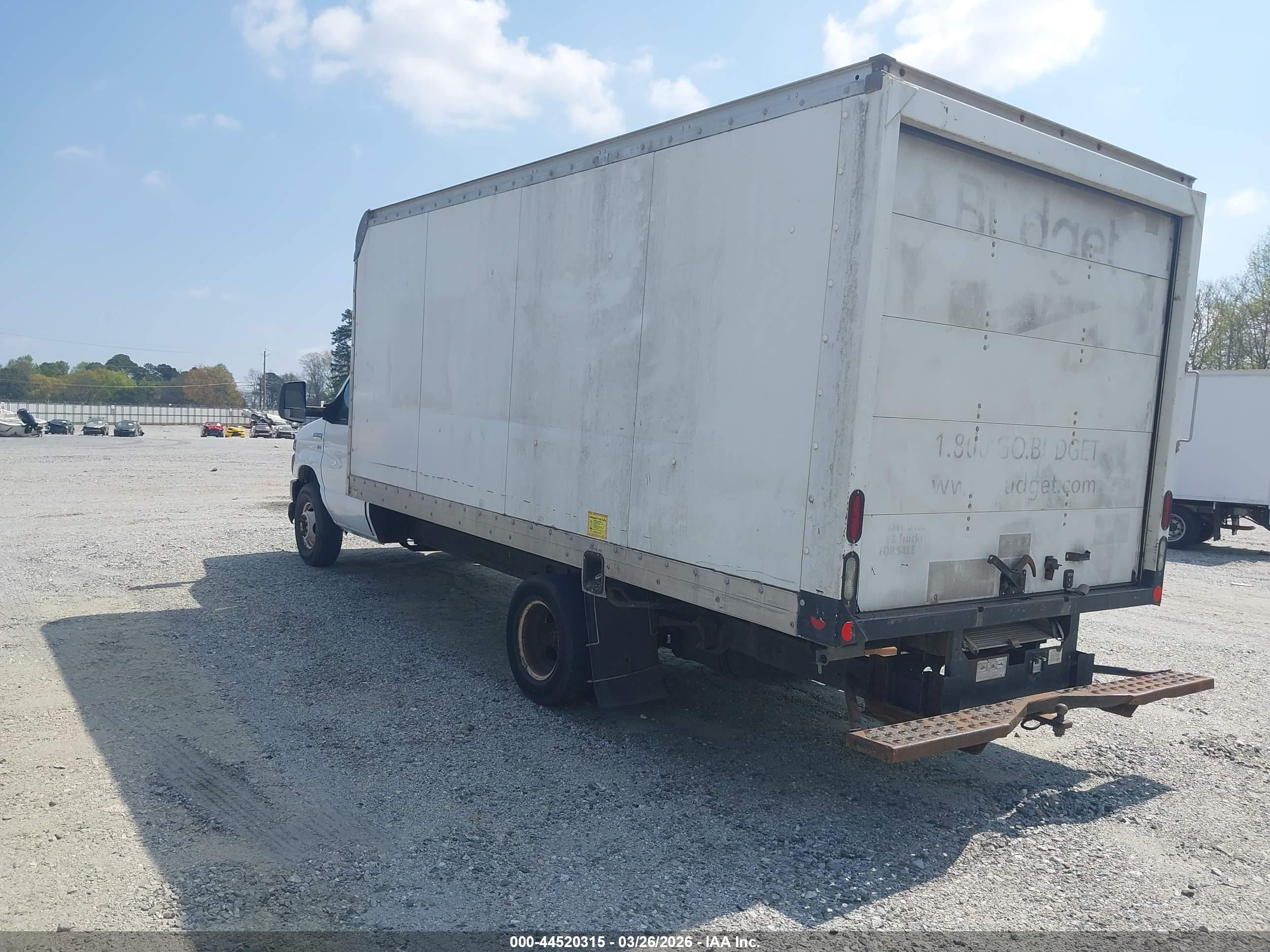 FORD E-350 image 3