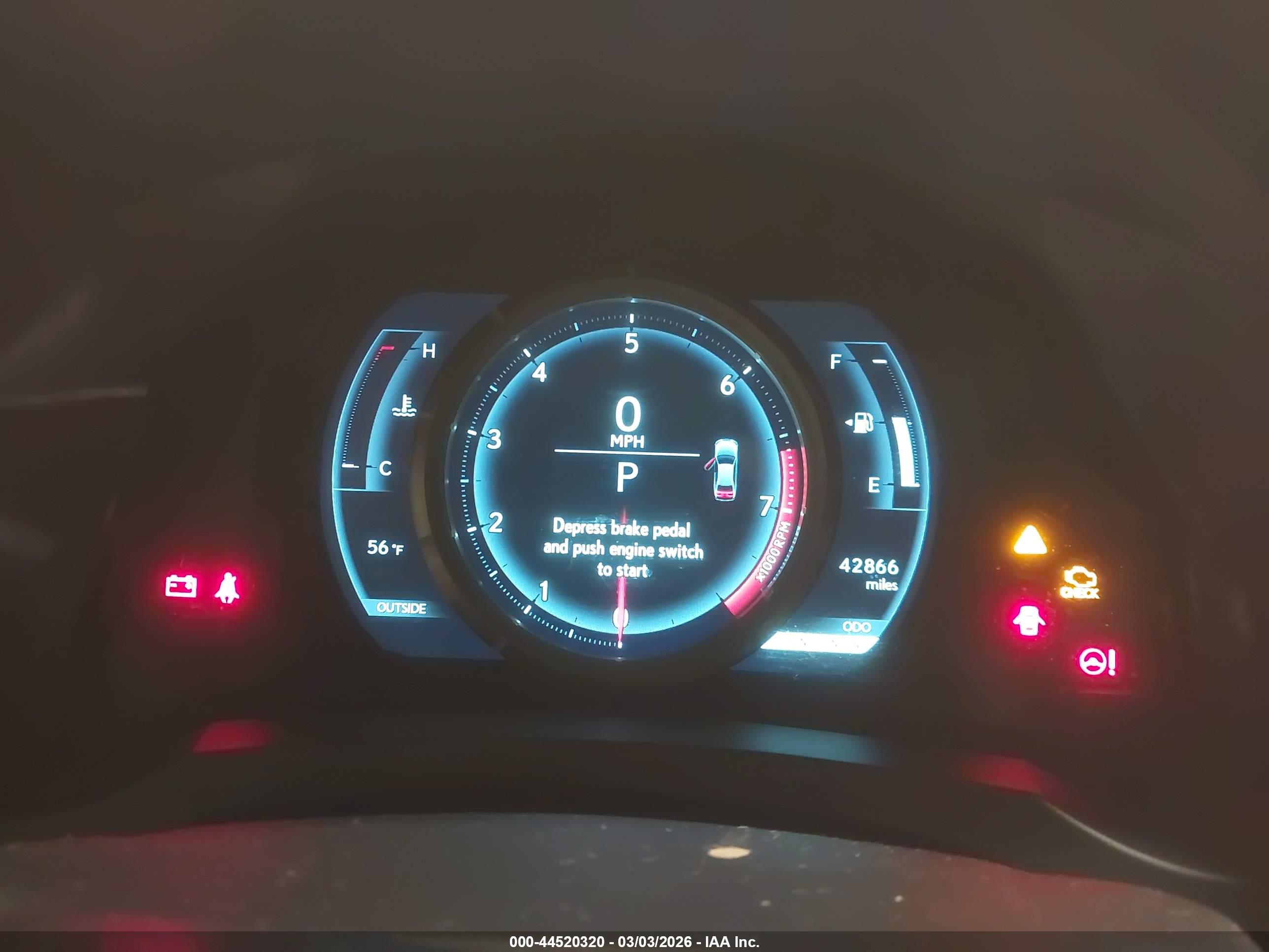 LEXUS IS image 7