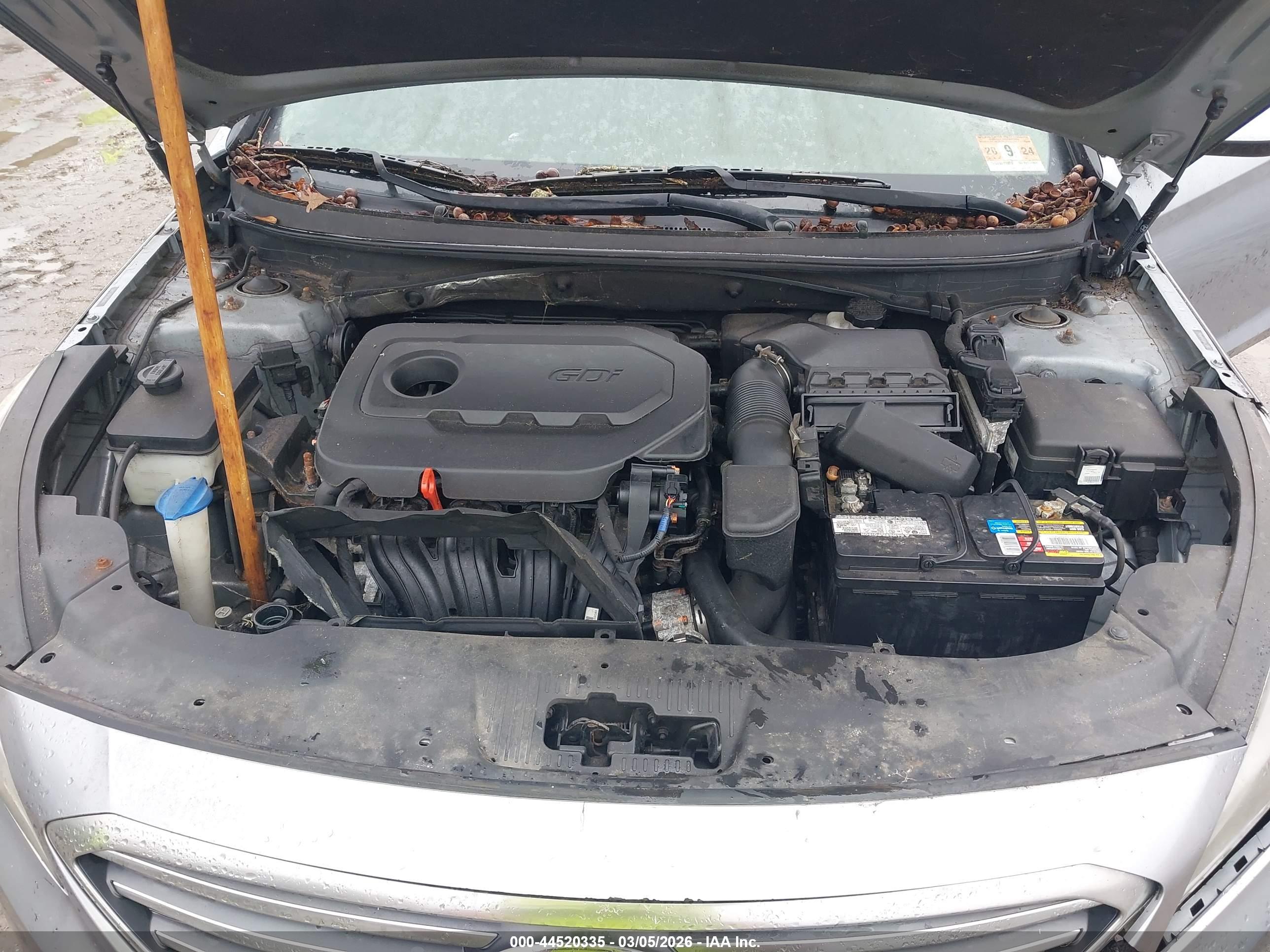 HYUNDAI SONATA image 10