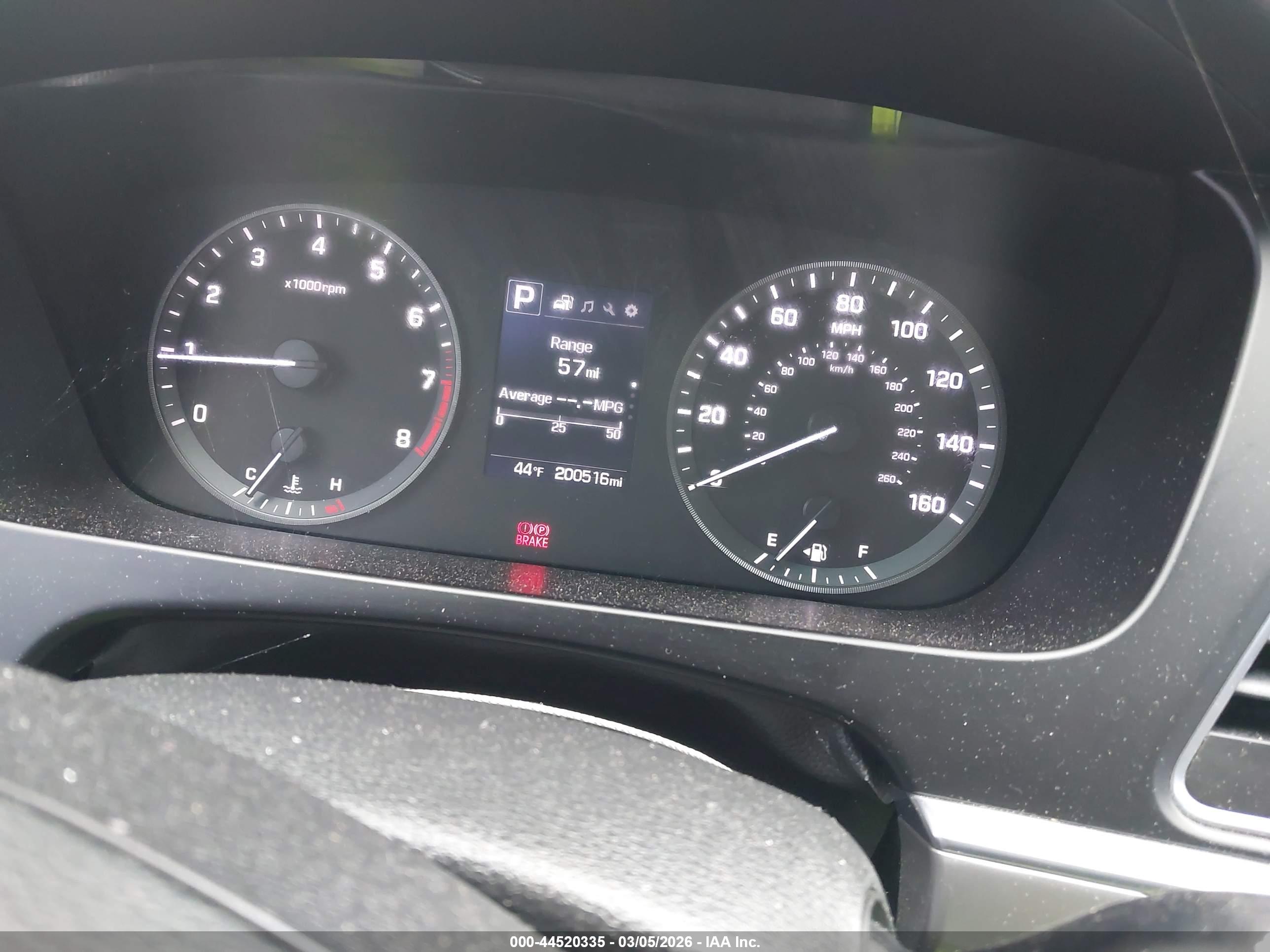 HYUNDAI SONATA image 7