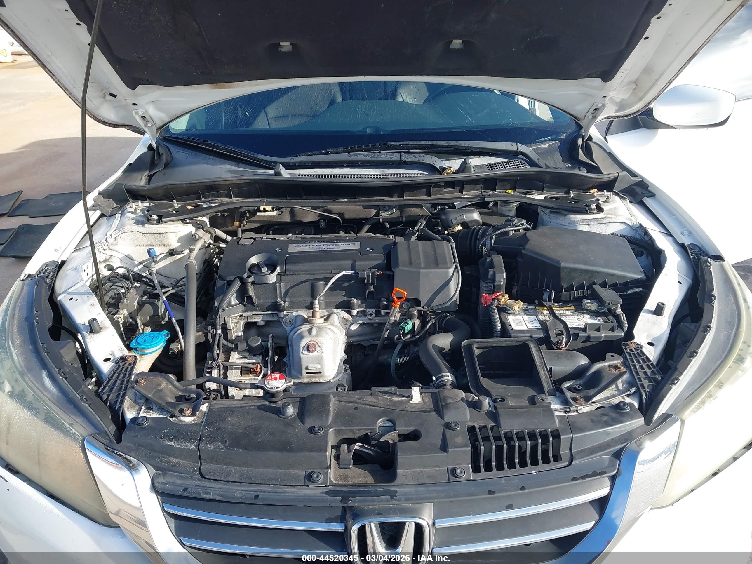 HONDA ACCORD image 10