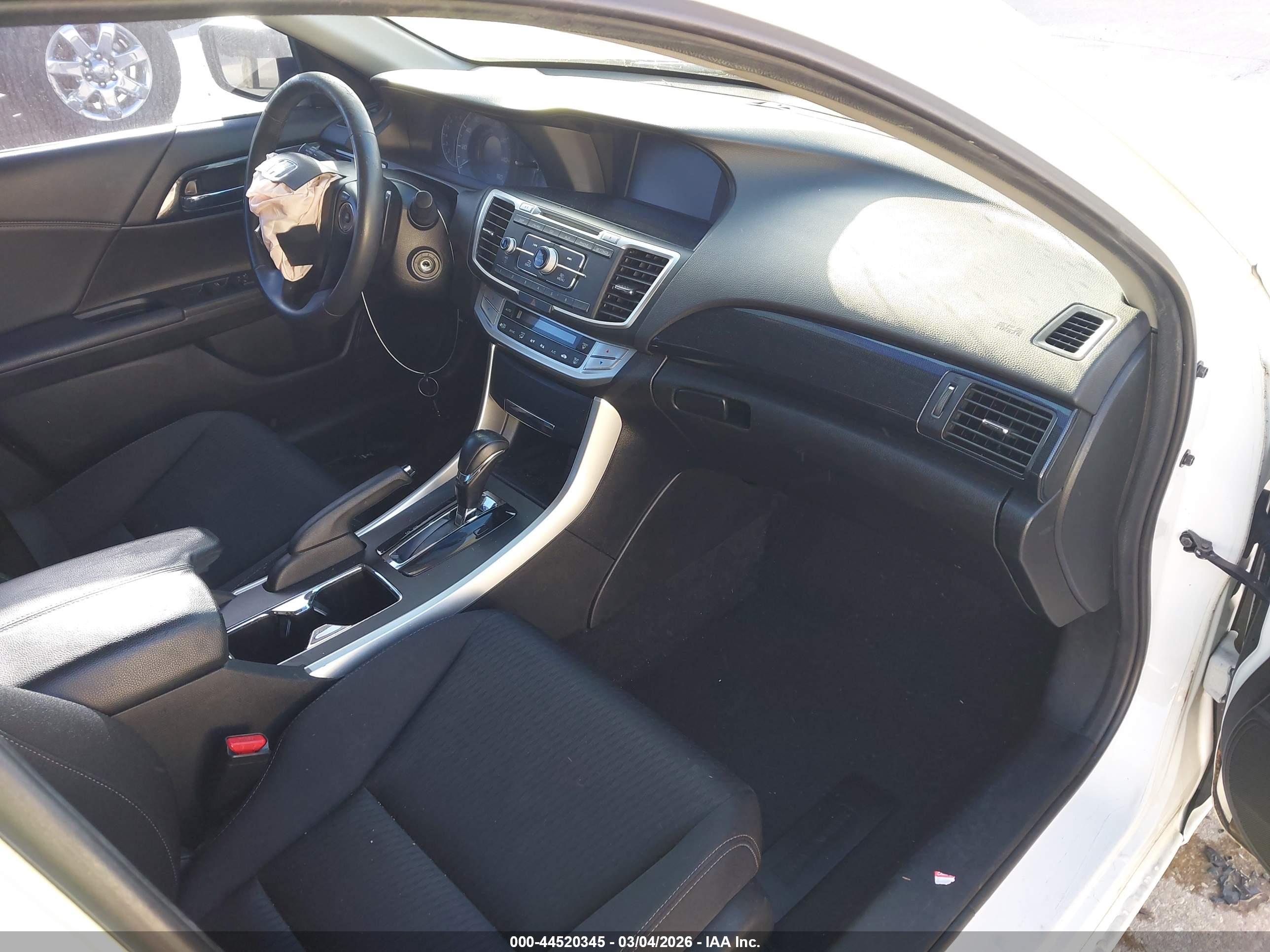 HONDA ACCORD image 5