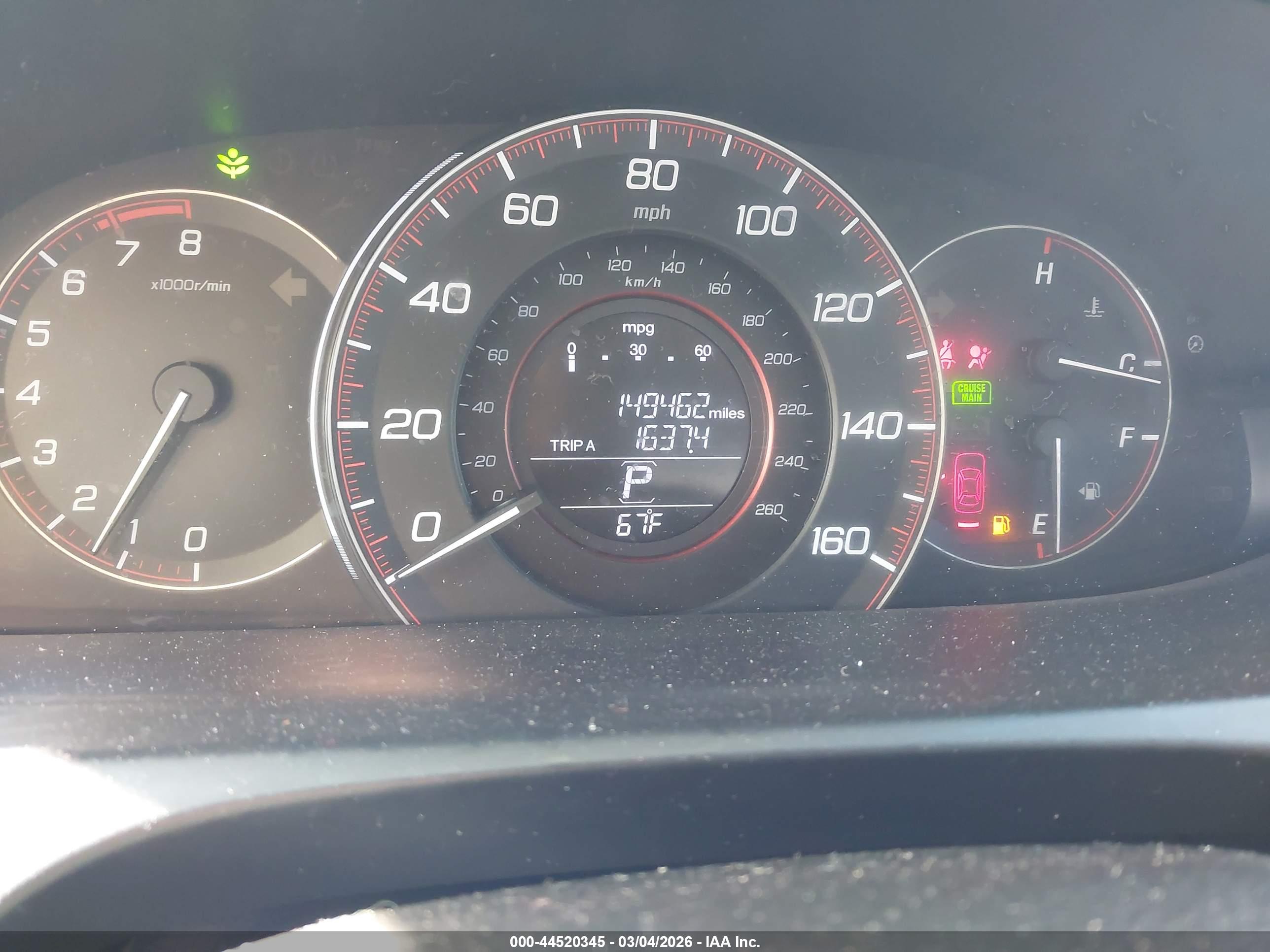 HONDA ACCORD image 7