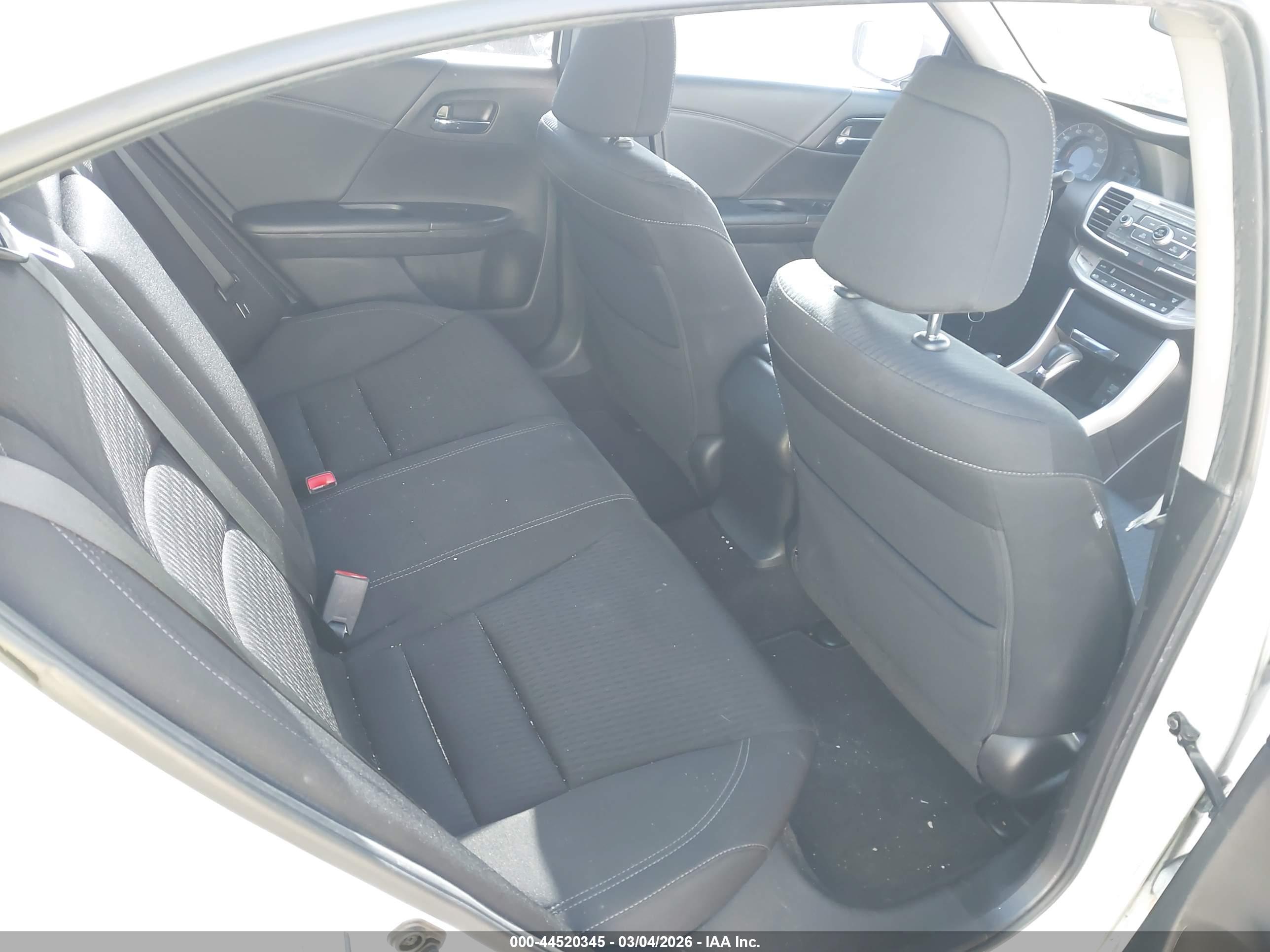 HONDA ACCORD image 8