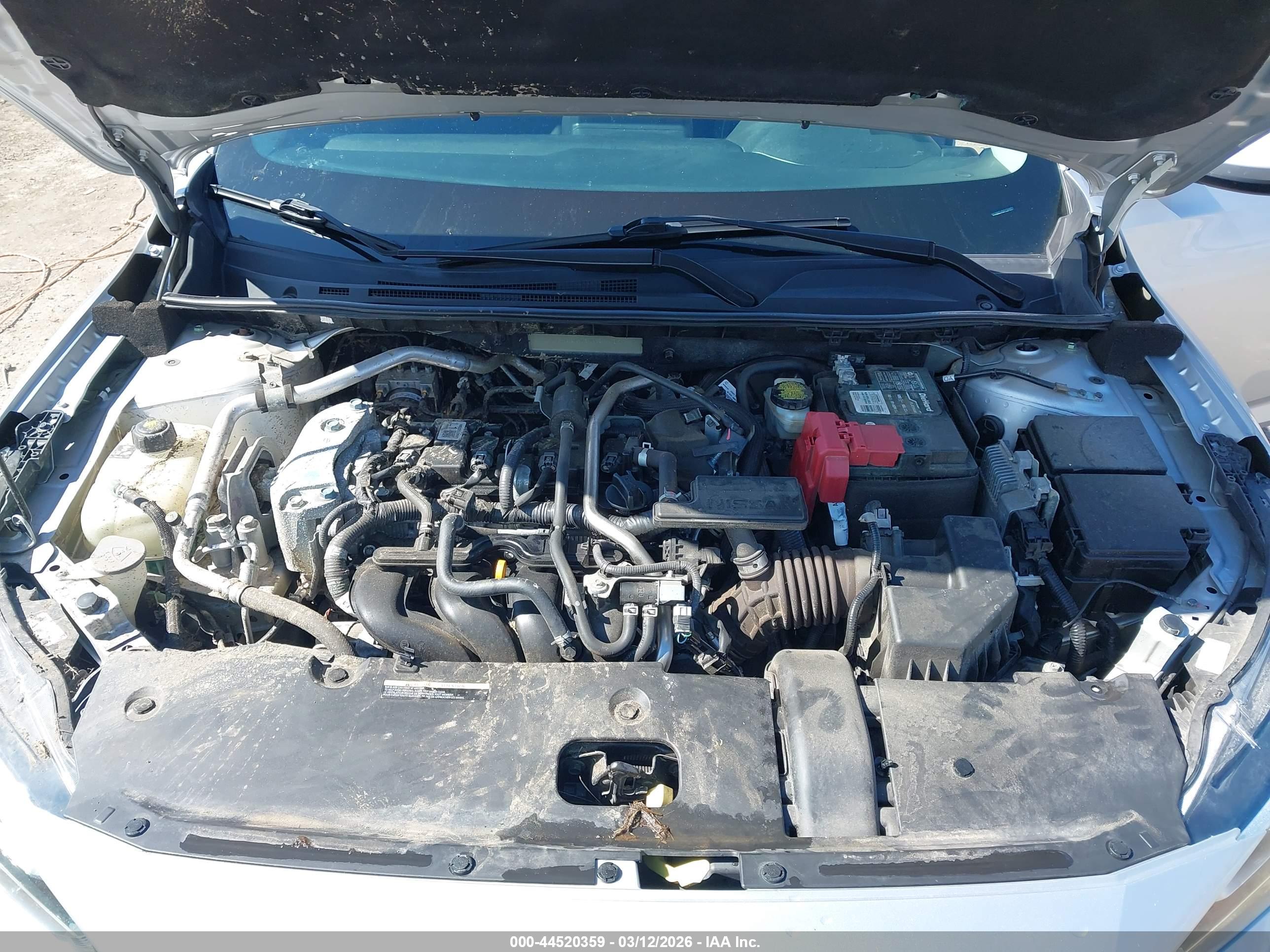 NISSAN SENTRA image 10