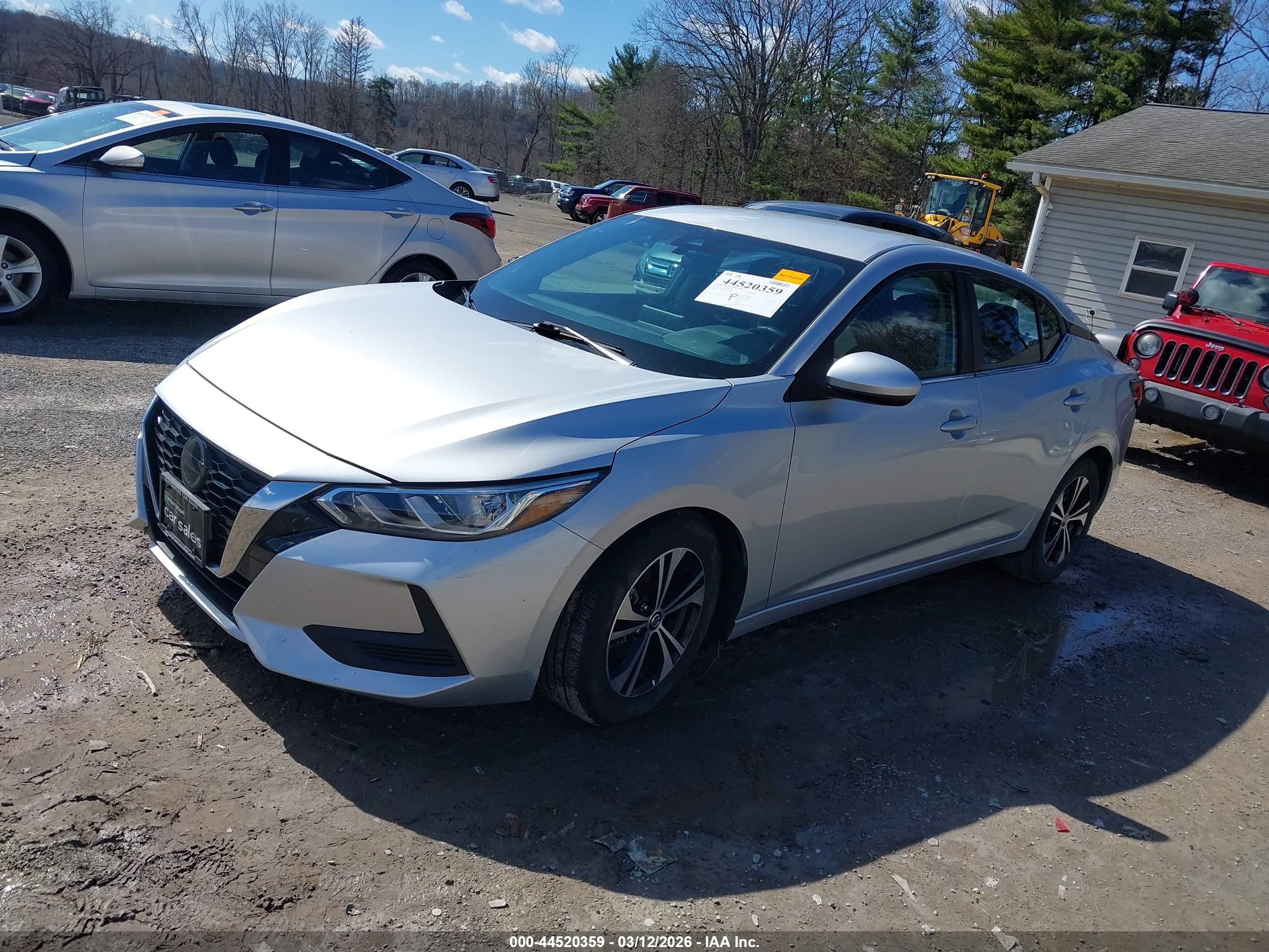 NISSAN SENTRA image 2