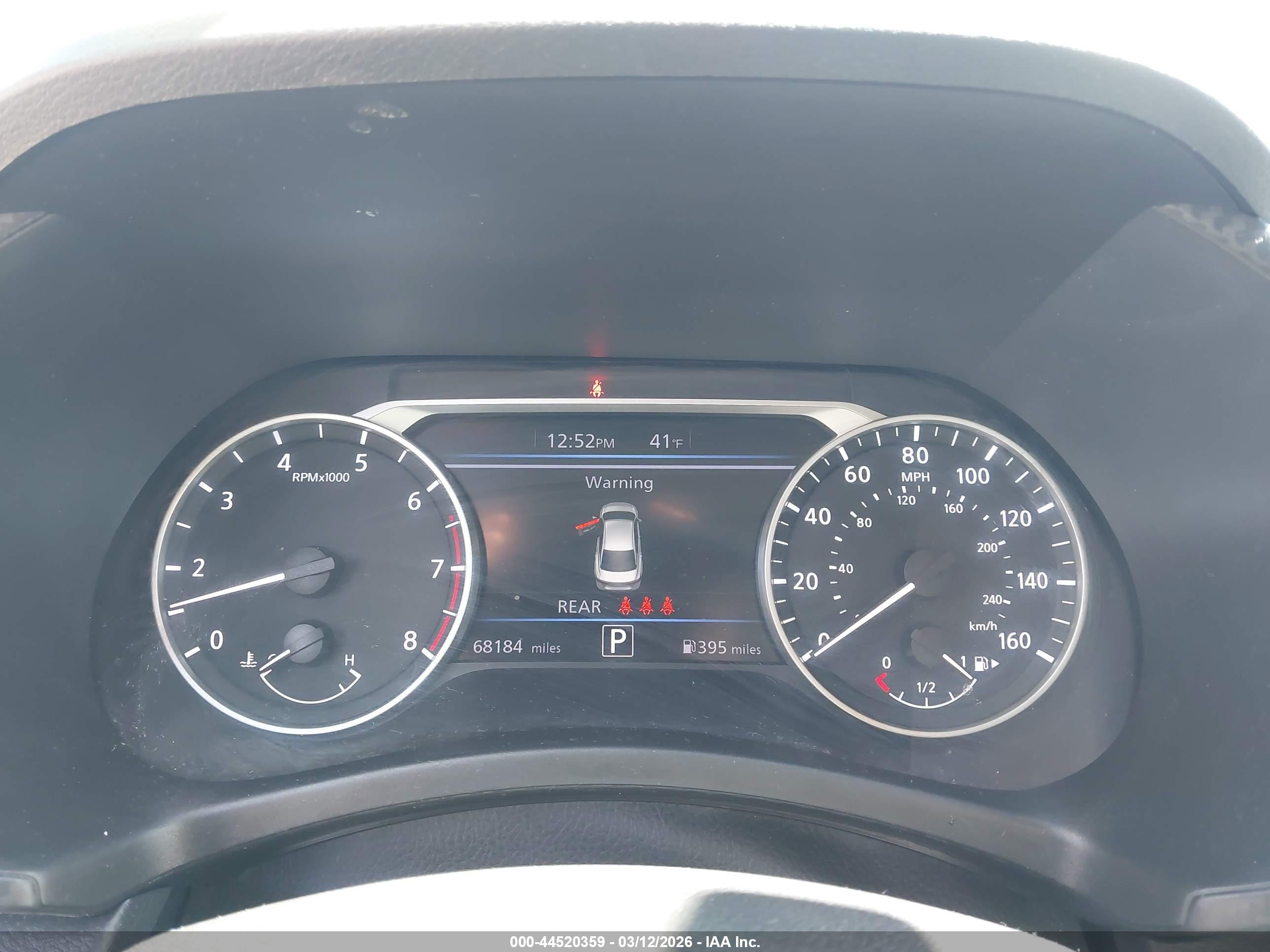 NISSAN SENTRA image 7