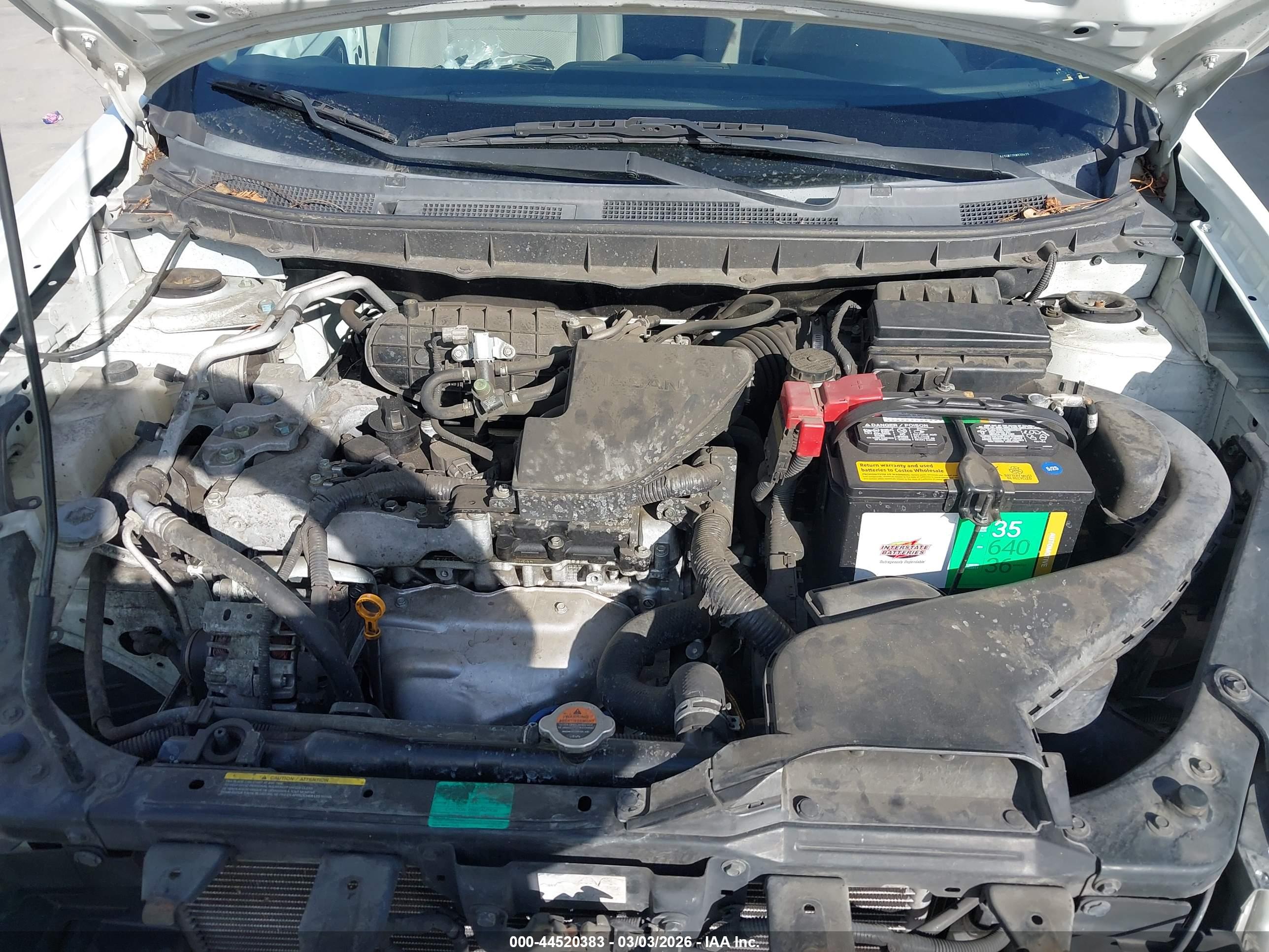 NISSAN ROGUE image 10