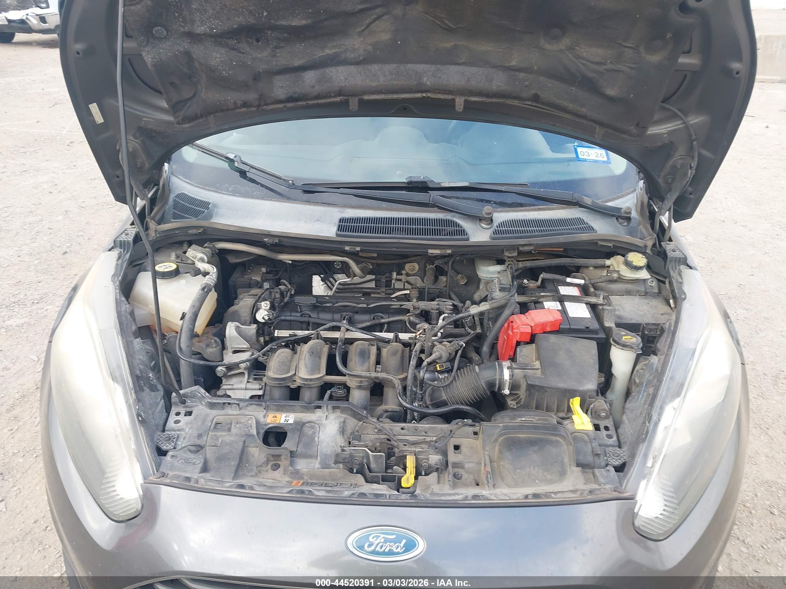 FORD FIESTA image 10