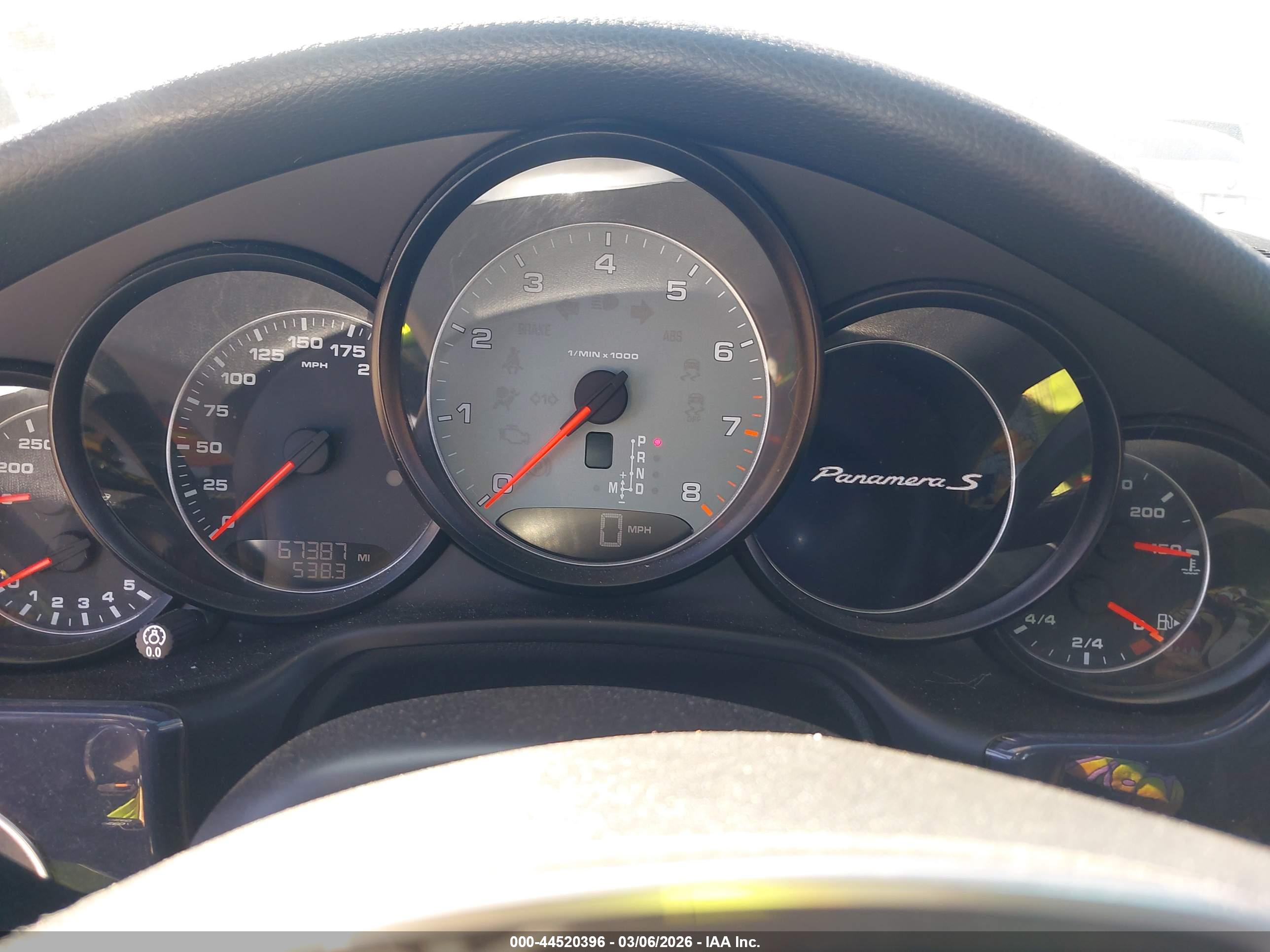 PORSCHE PANAMERA image 7