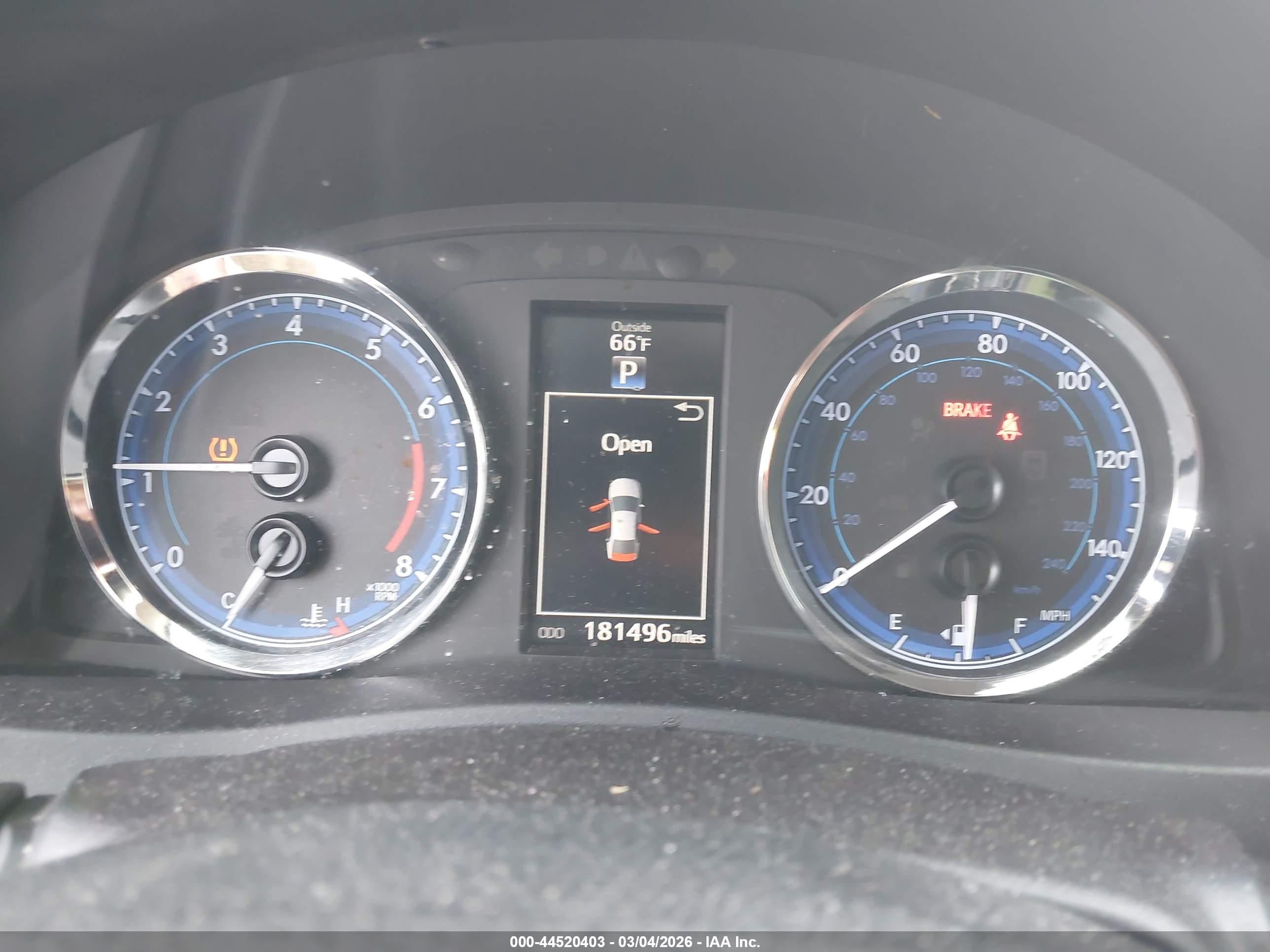 TOYOTA COROLLA image 7