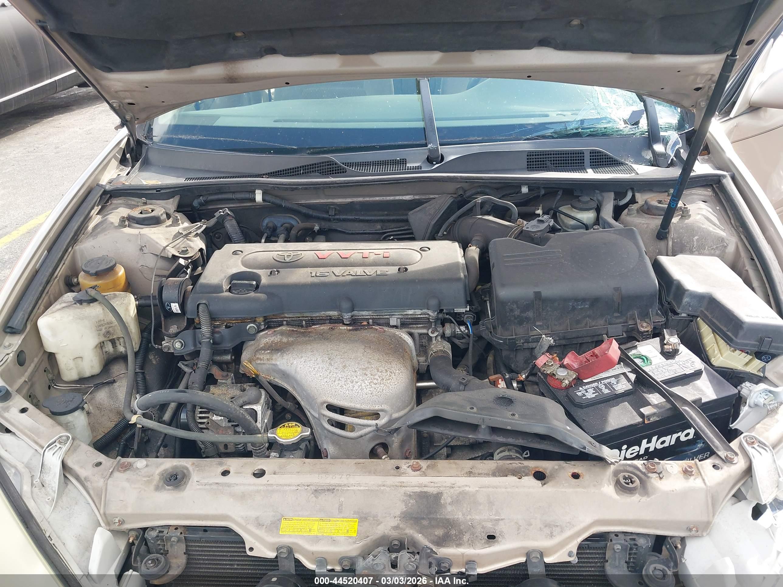 TOYOTA CAMRY image 10