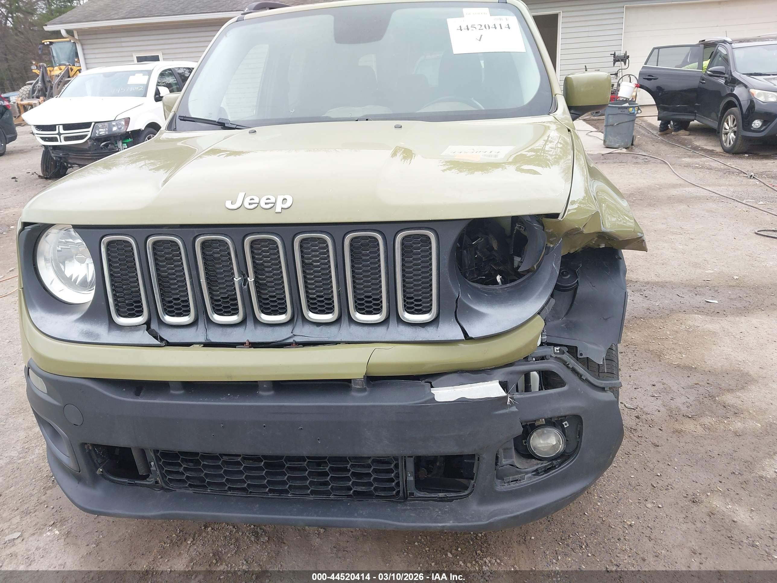 JEEP RENEGADE image 6