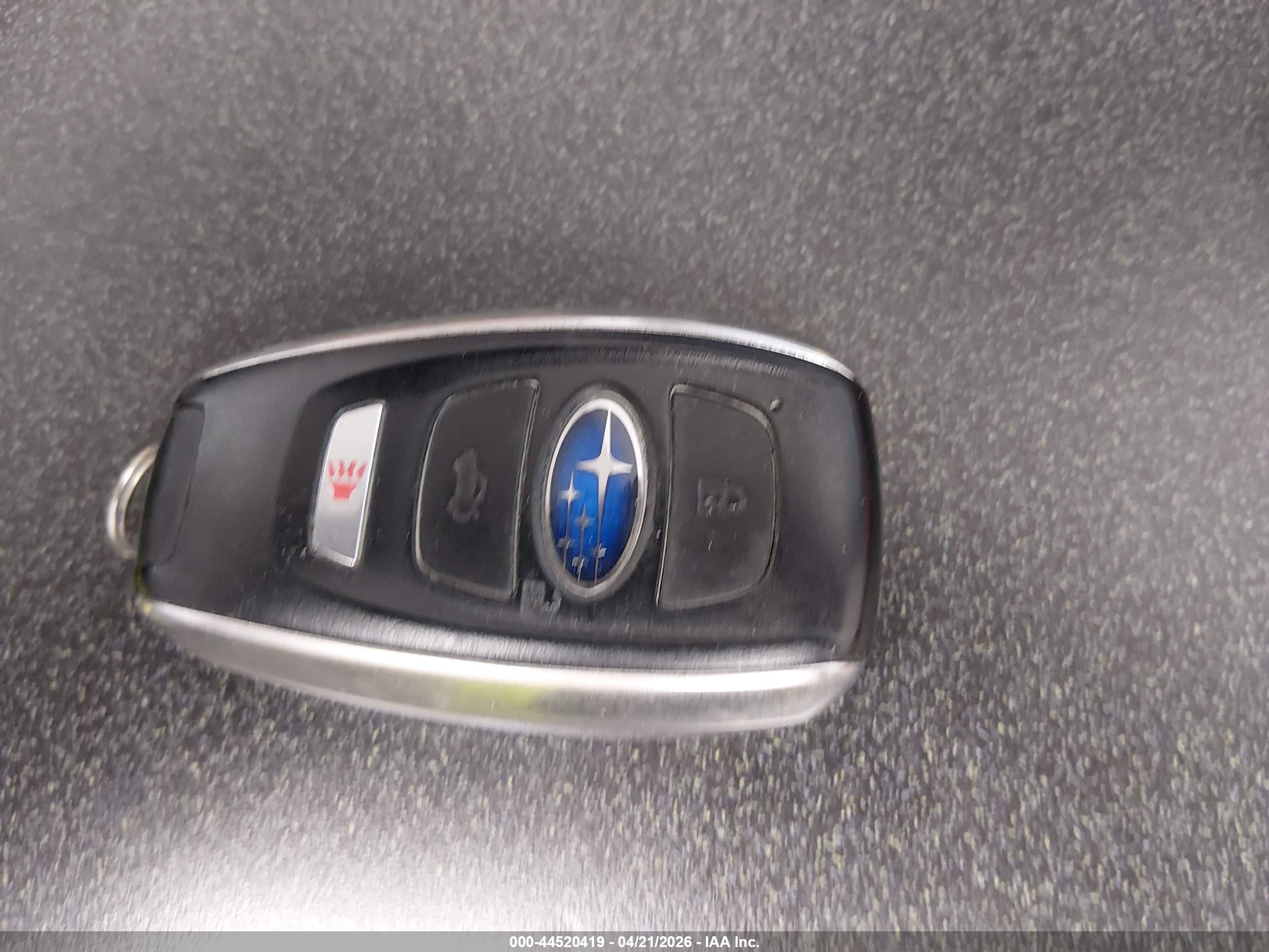 SUBARU OUTBACK image 11