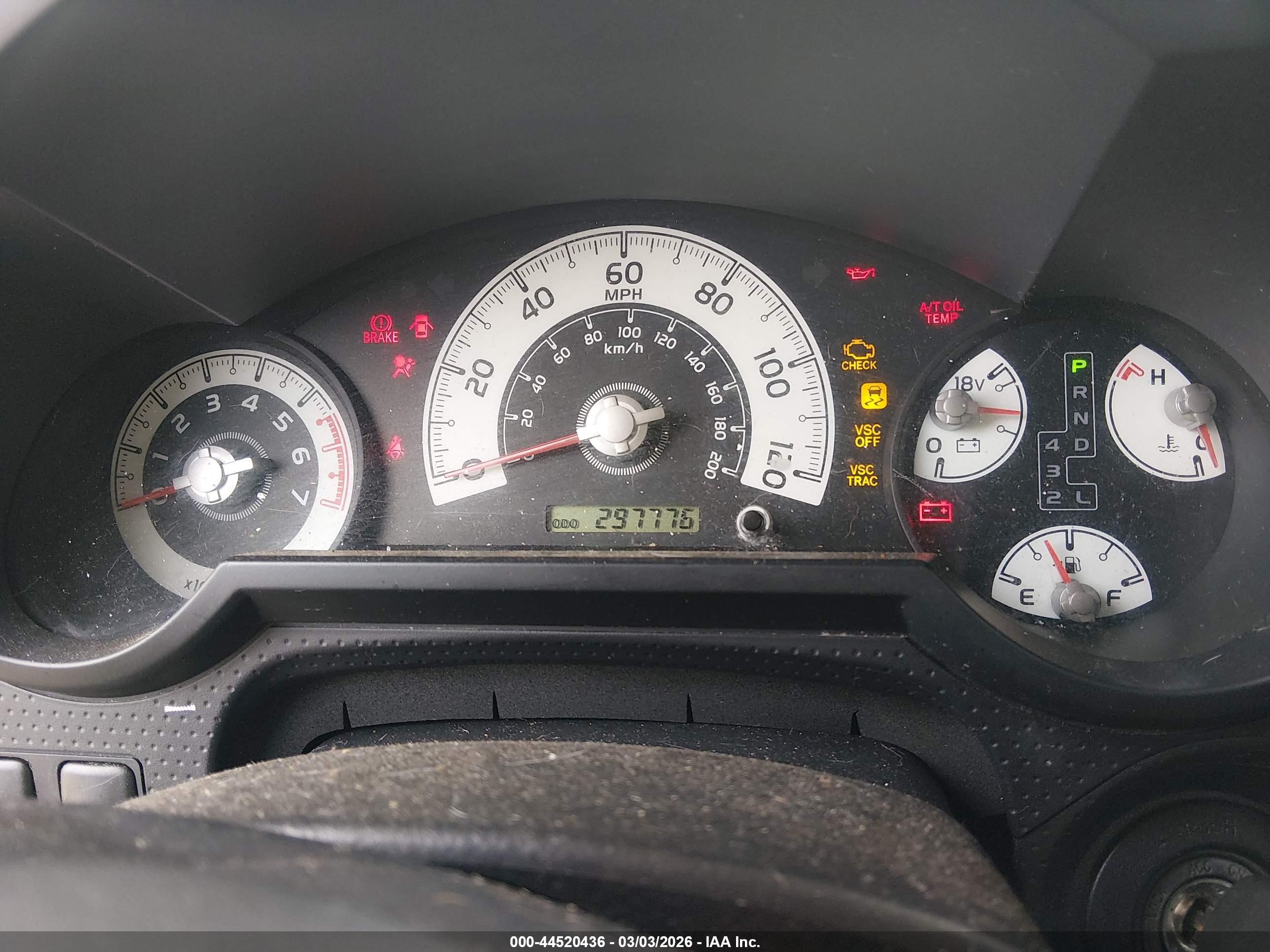 TOYOTA FJ image 7