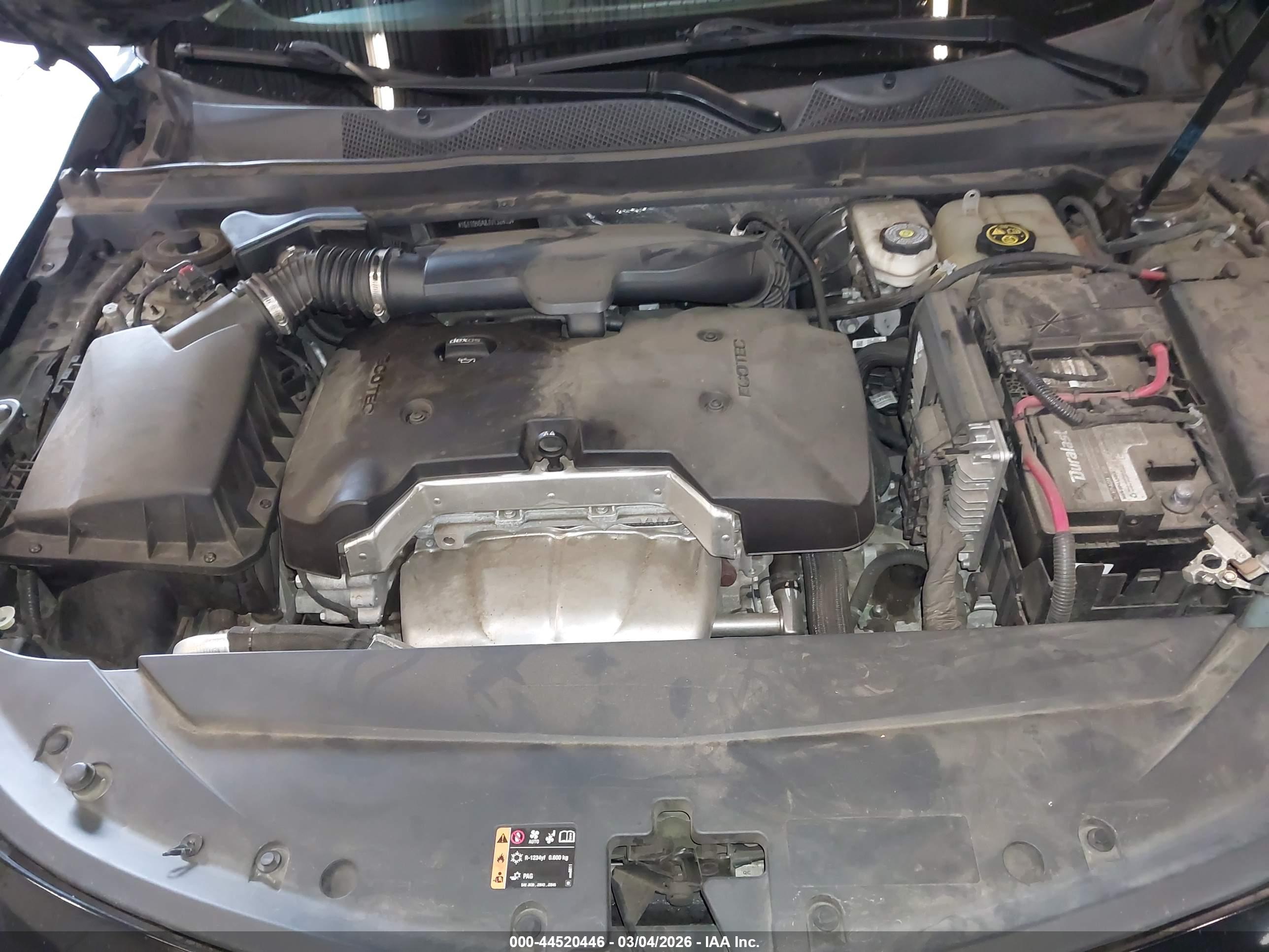 CHEVROLET IMPALA image 10
