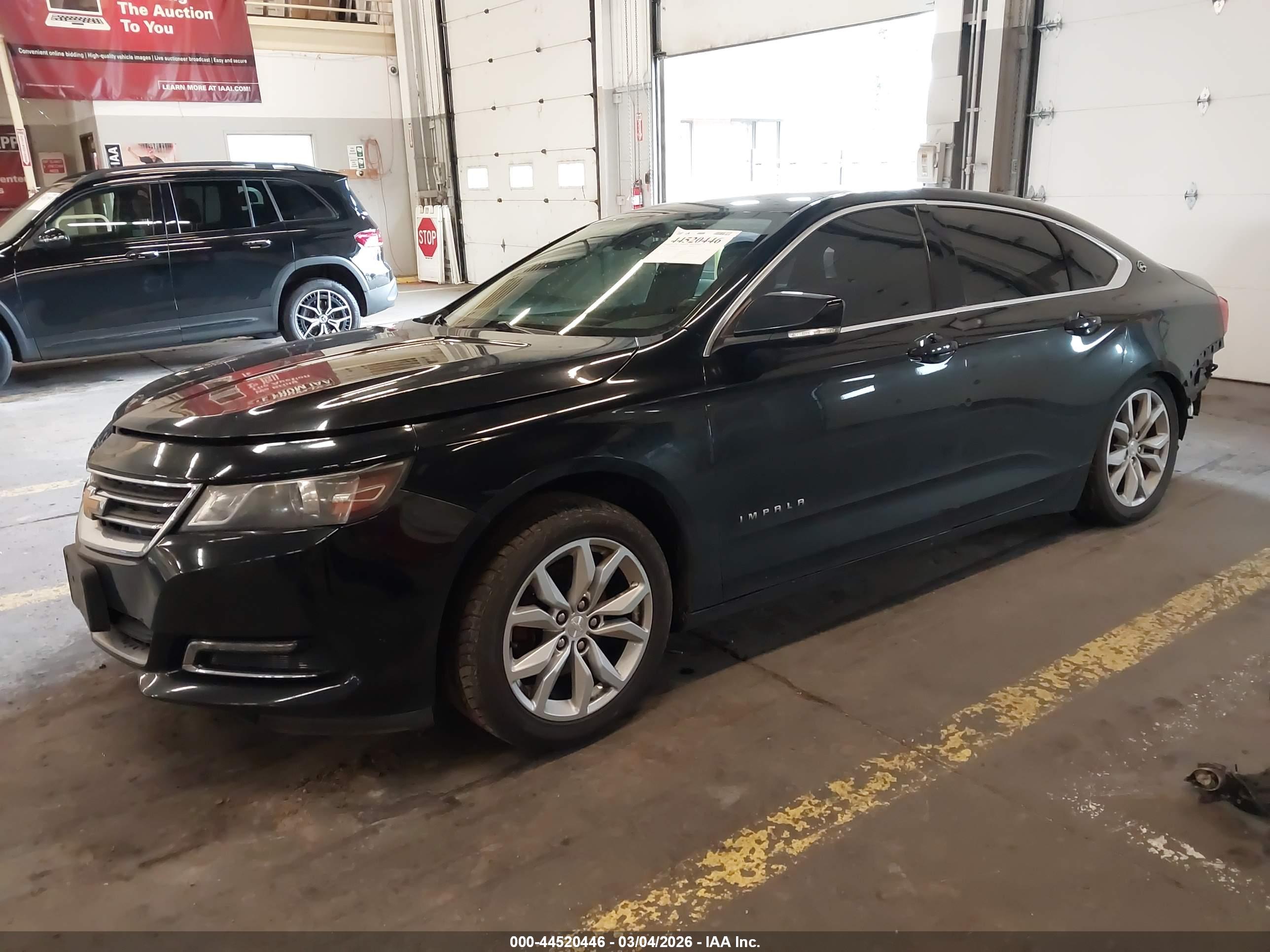 CHEVROLET IMPALA image 2