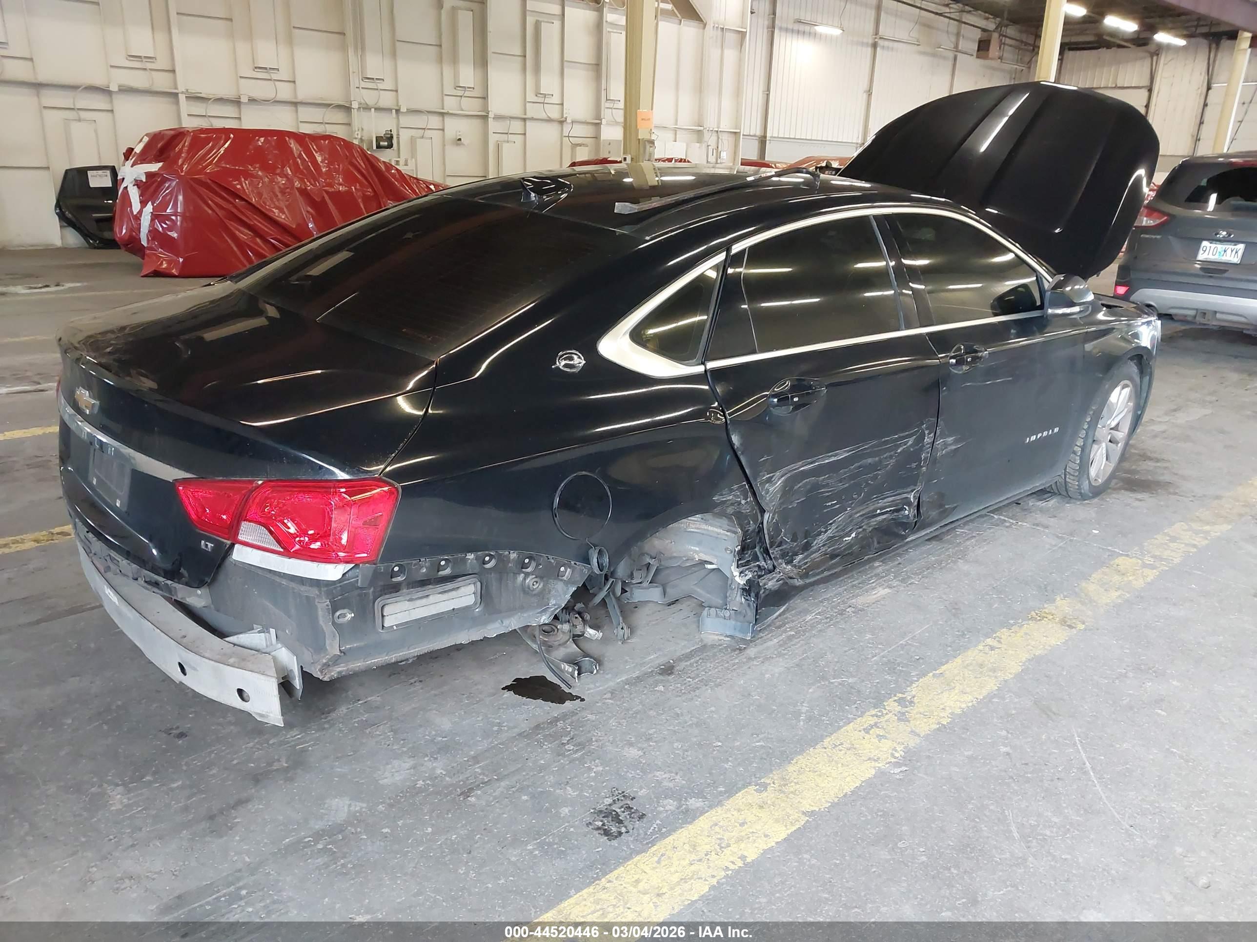 CHEVROLET IMPALA image 4