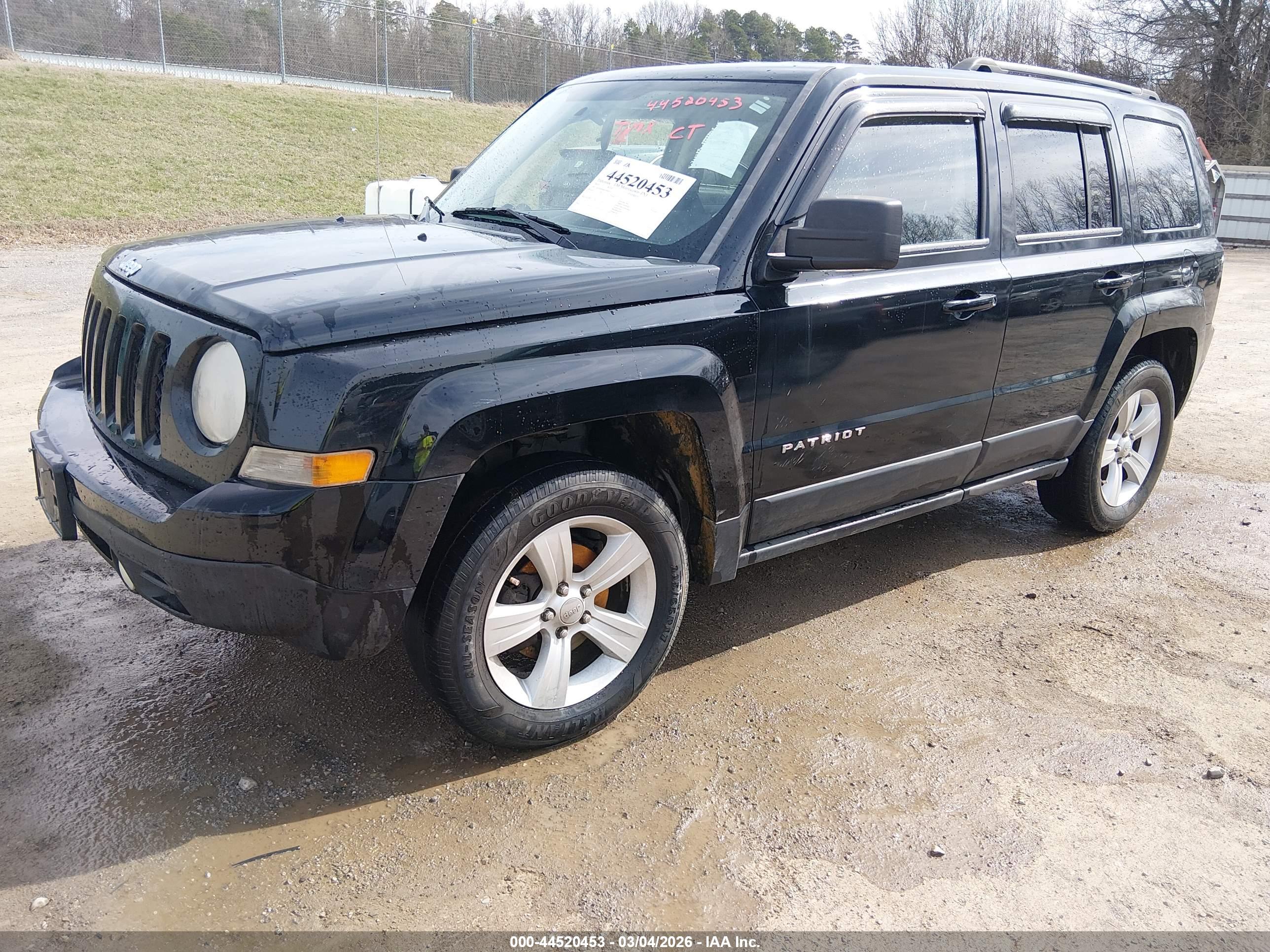 JEEP PATRIOT image 2