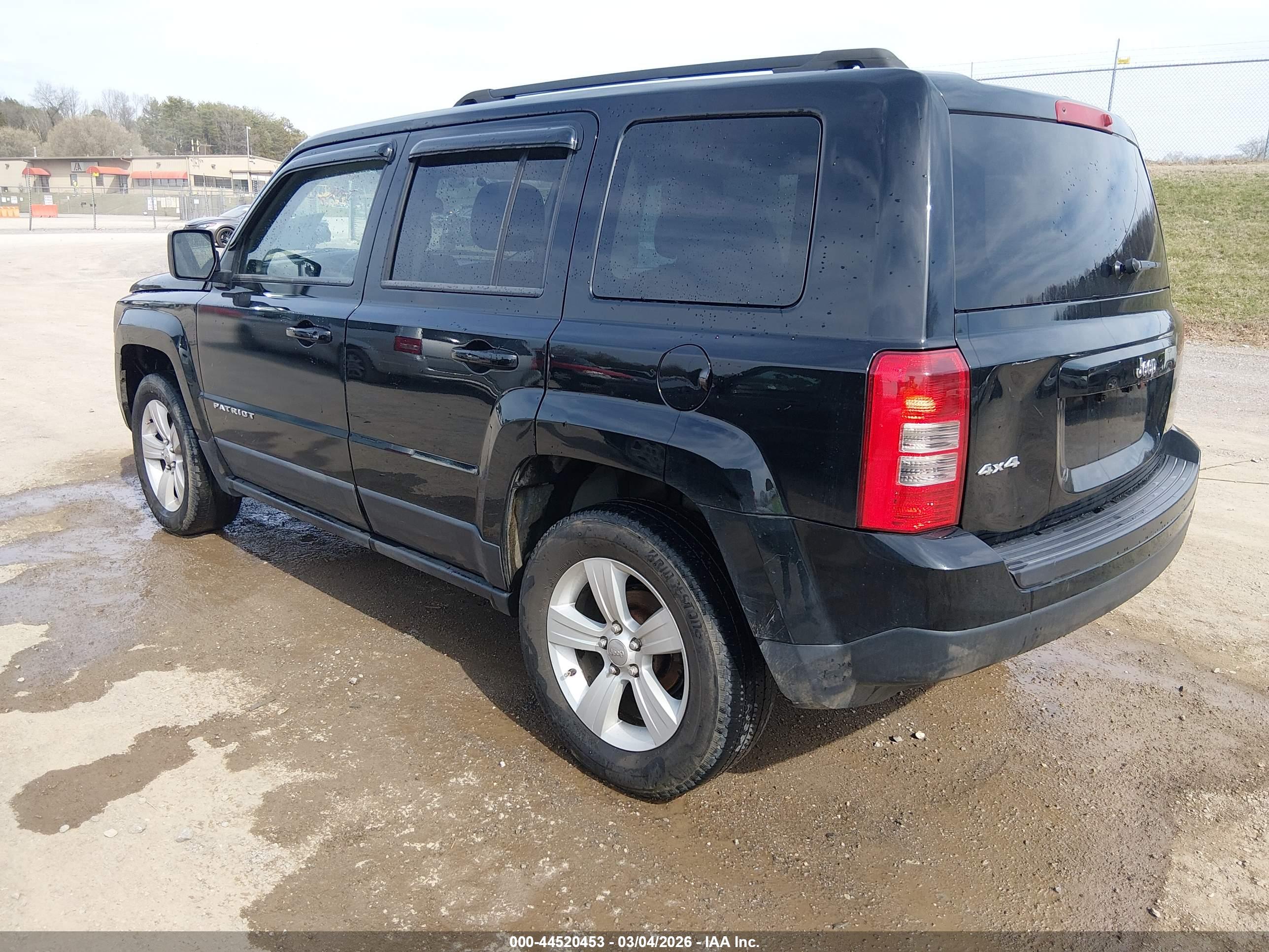 JEEP PATRIOT image 3