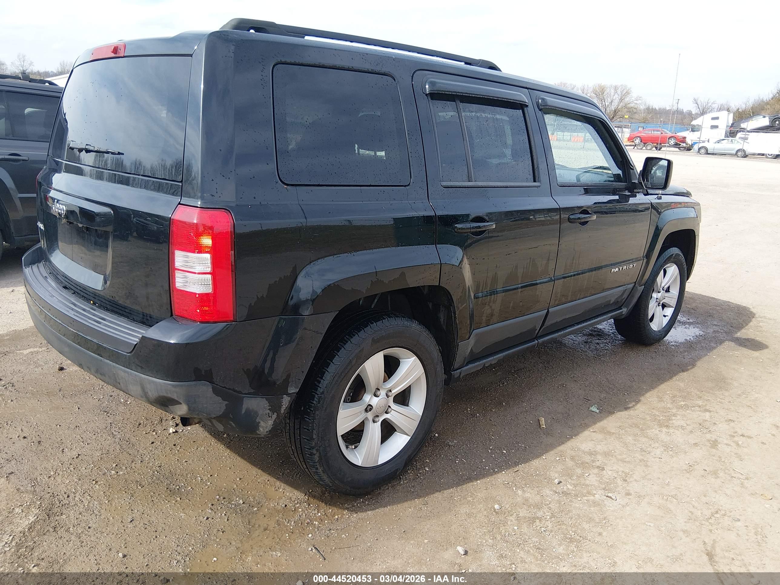 JEEP PATRIOT image 4