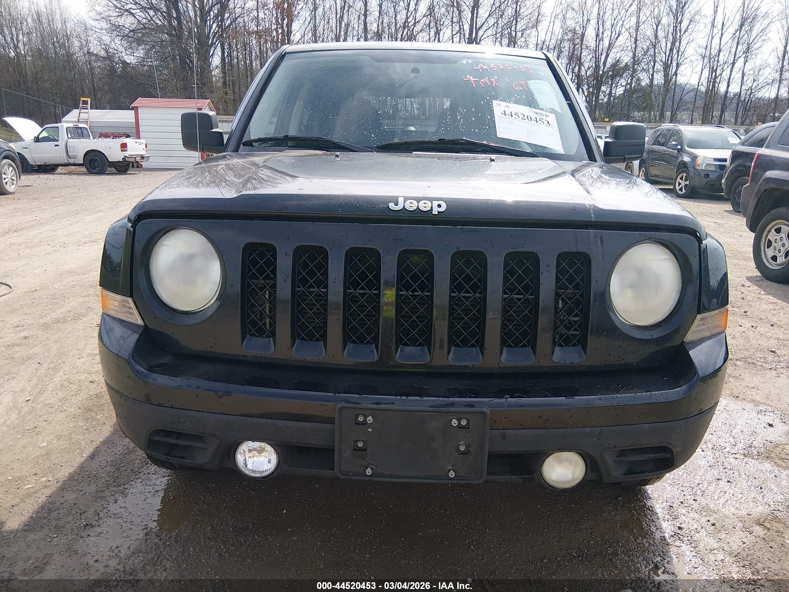 JEEP PATRIOT image 6