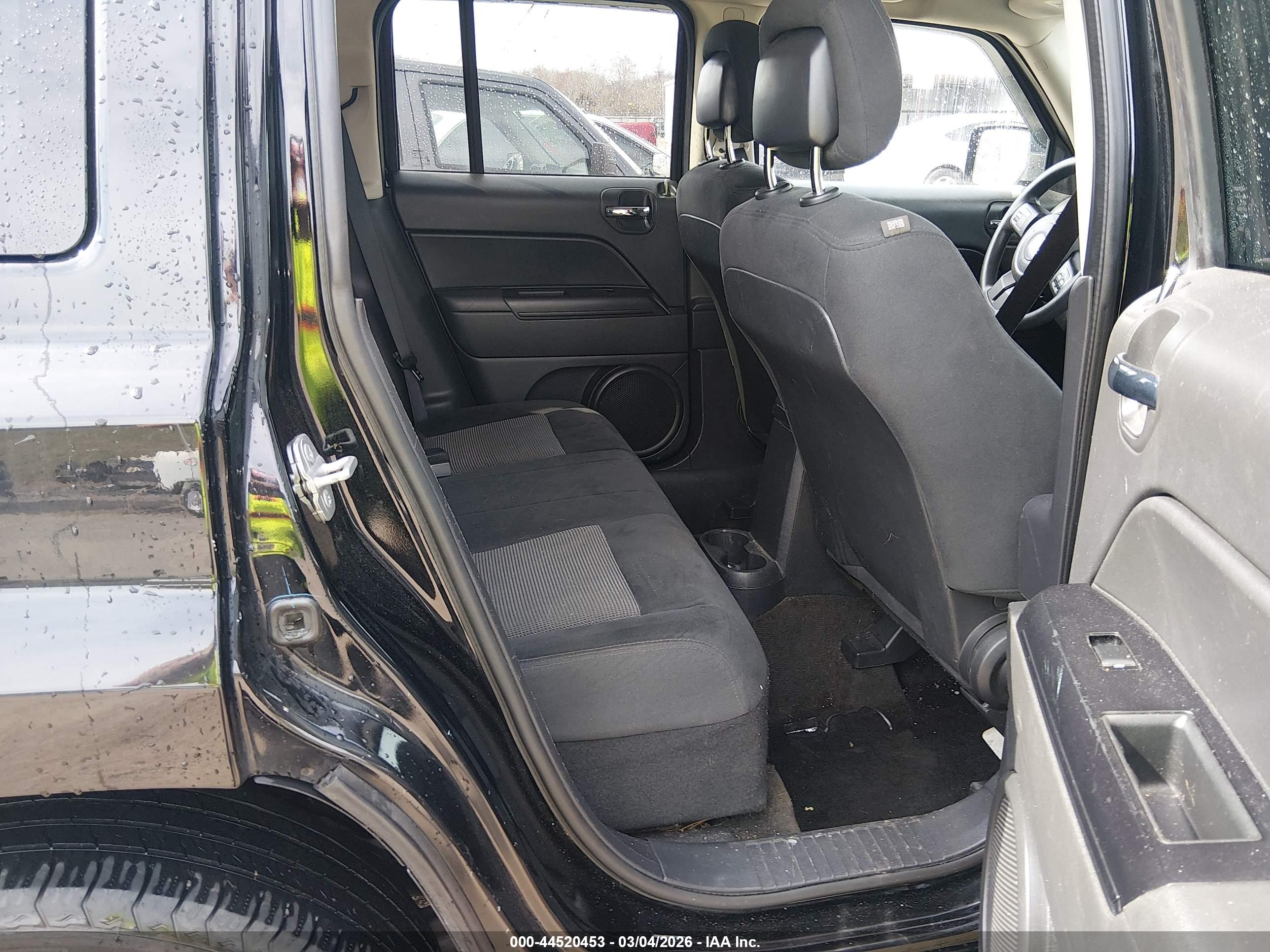 JEEP PATRIOT image 8