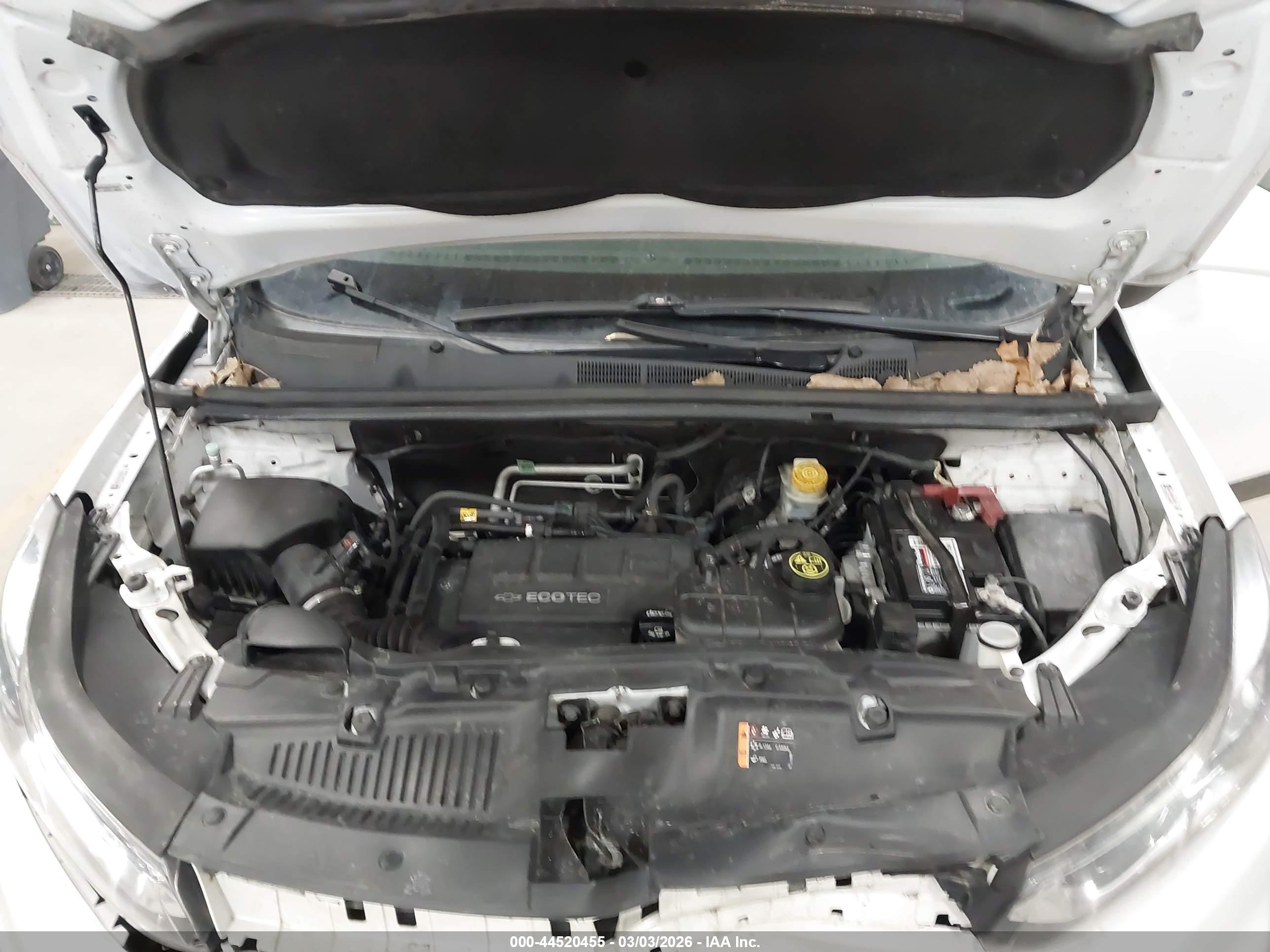 CHEVROLET TRAX image 10