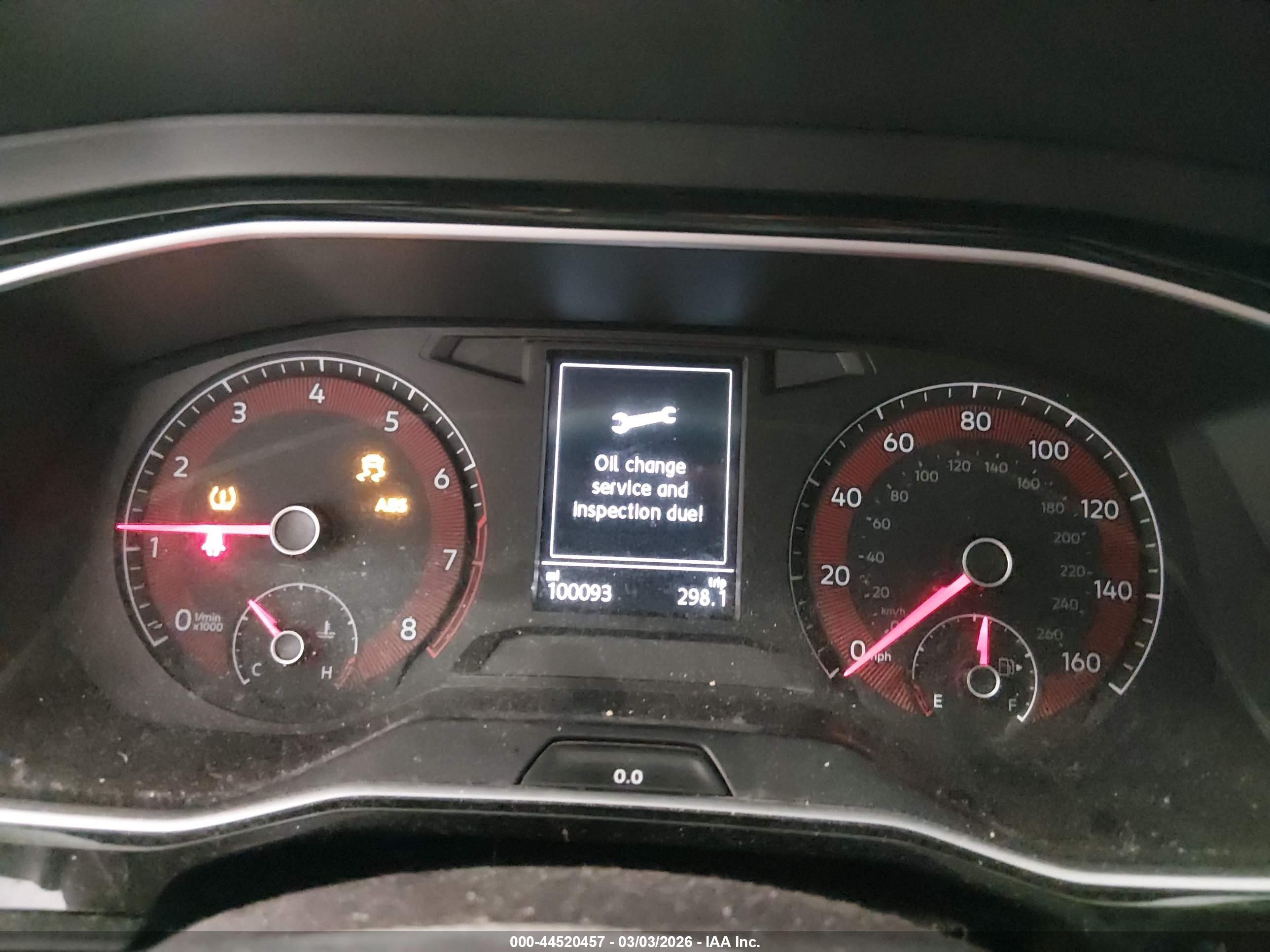 VOLKSWAGEN JETTA image 7