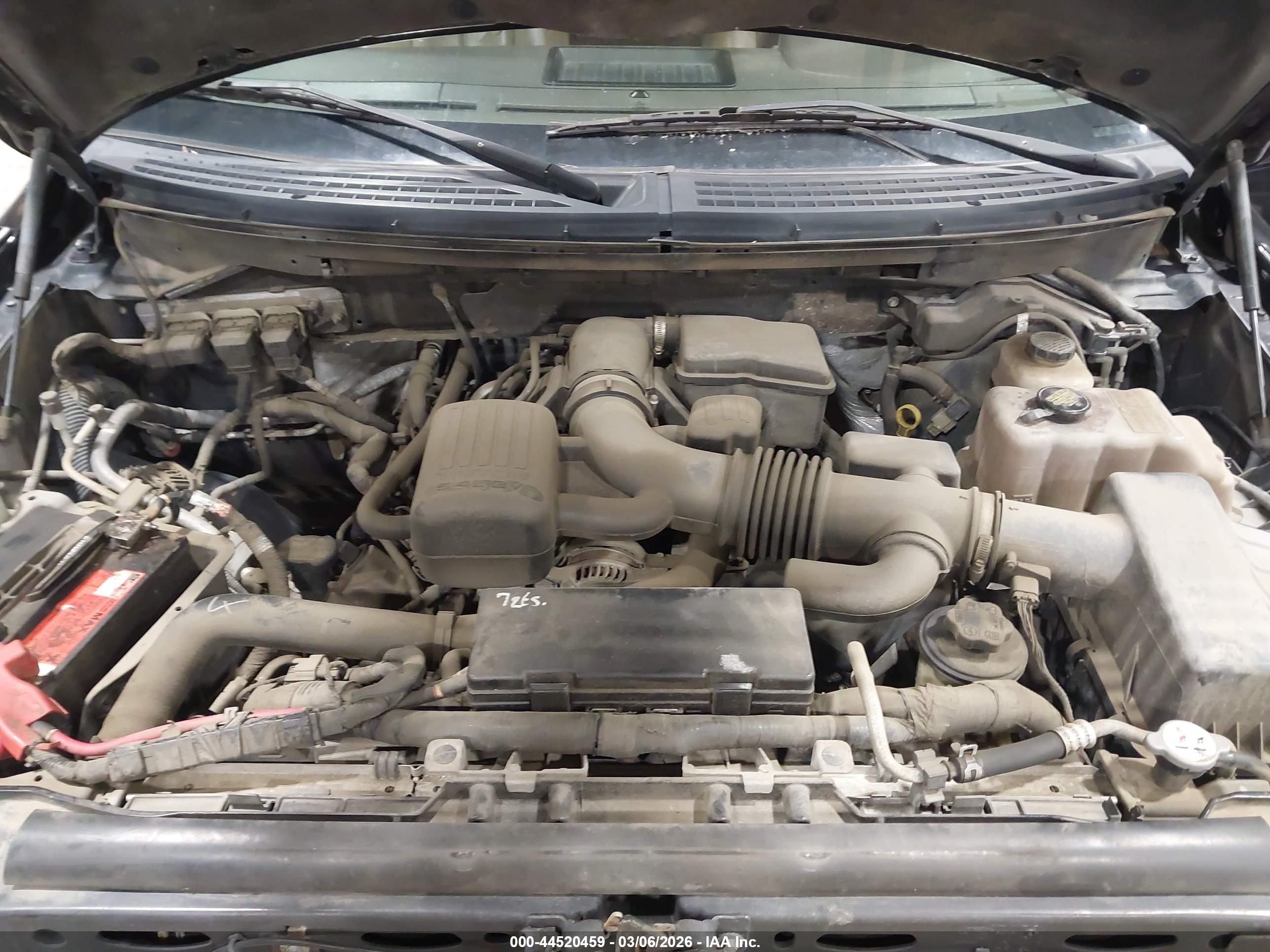 FORD F-150 image 10