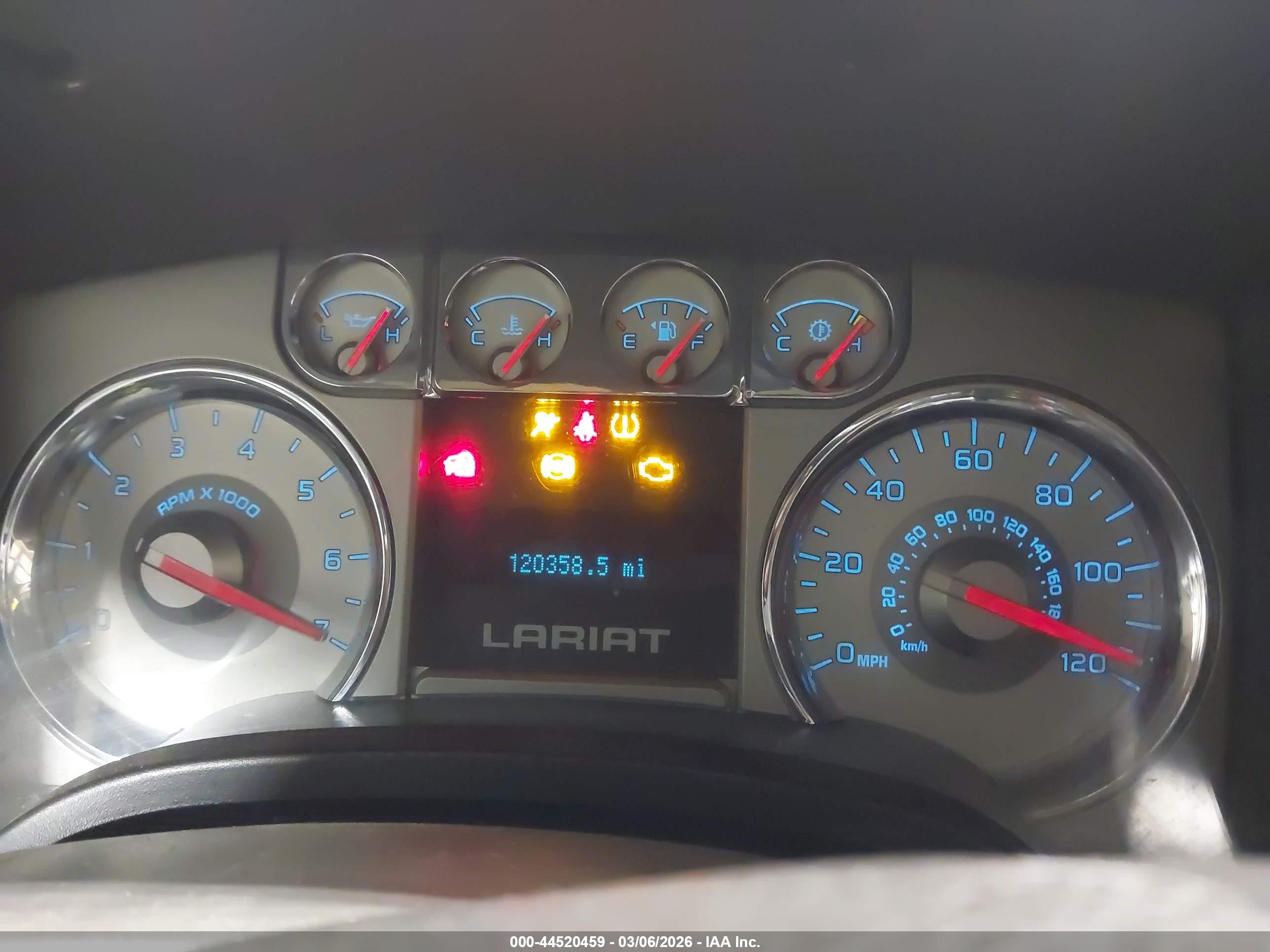 FORD F-150 image 7
