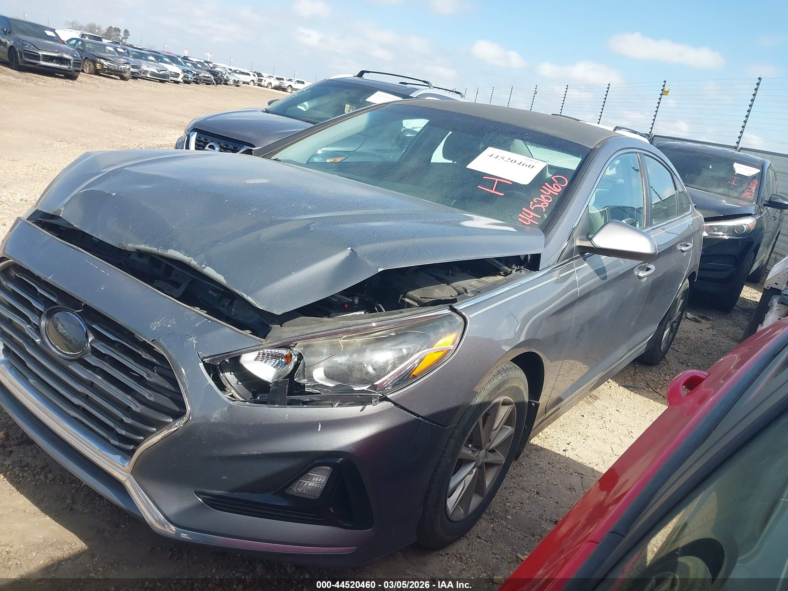 HYUNDAI SONATA image 2
