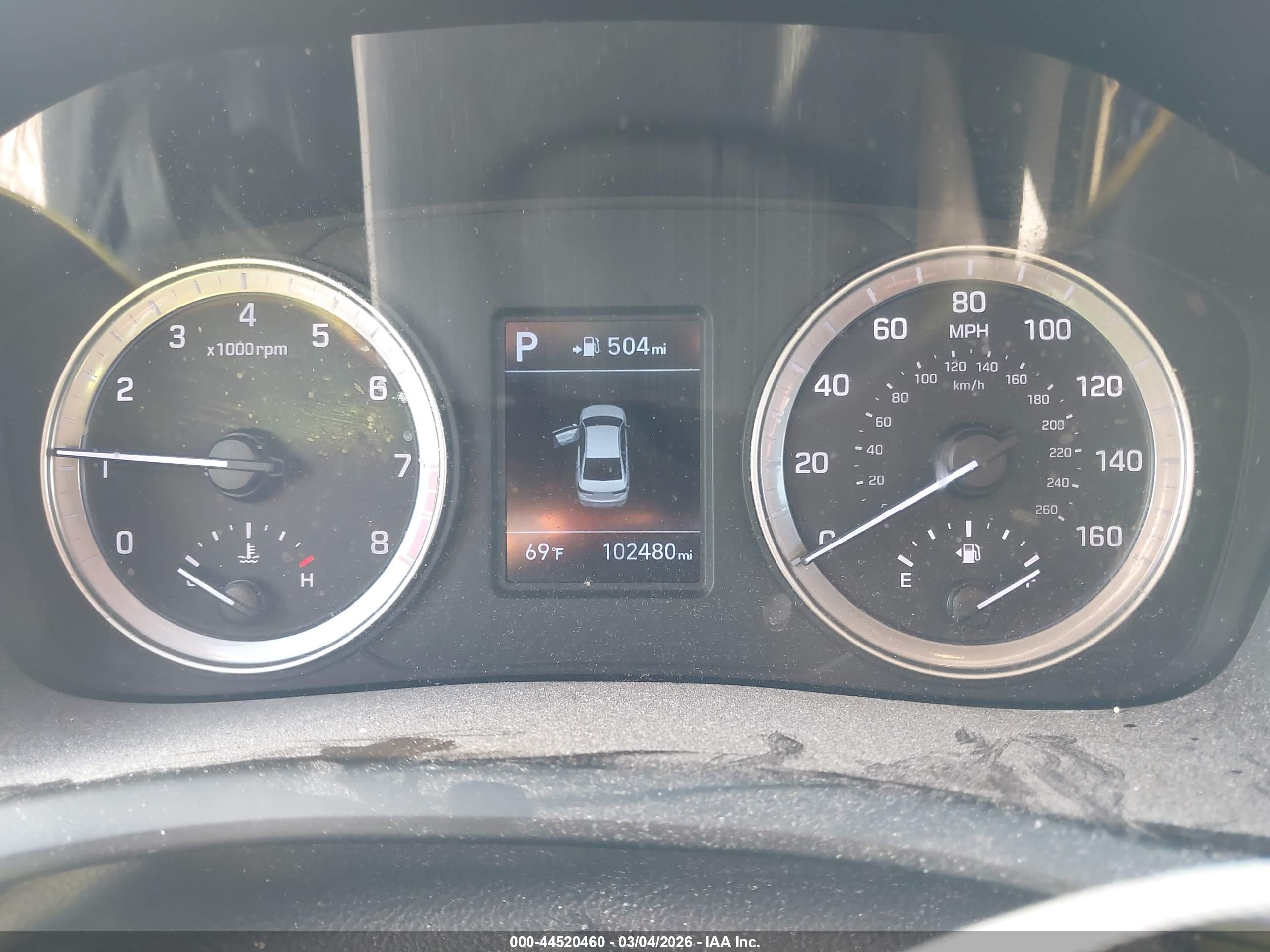 HYUNDAI SONATA image 7