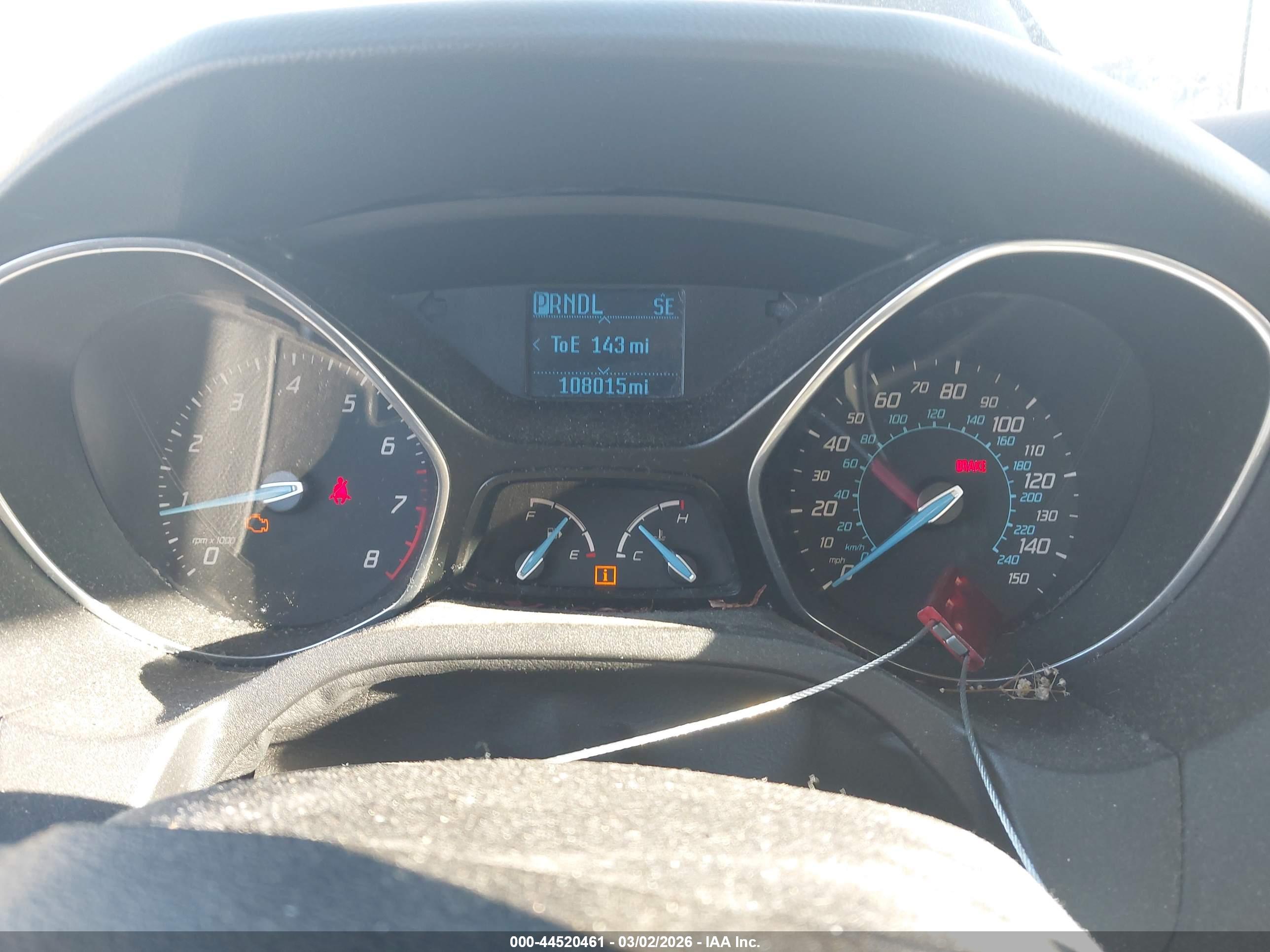 FORD FOCUS image 7