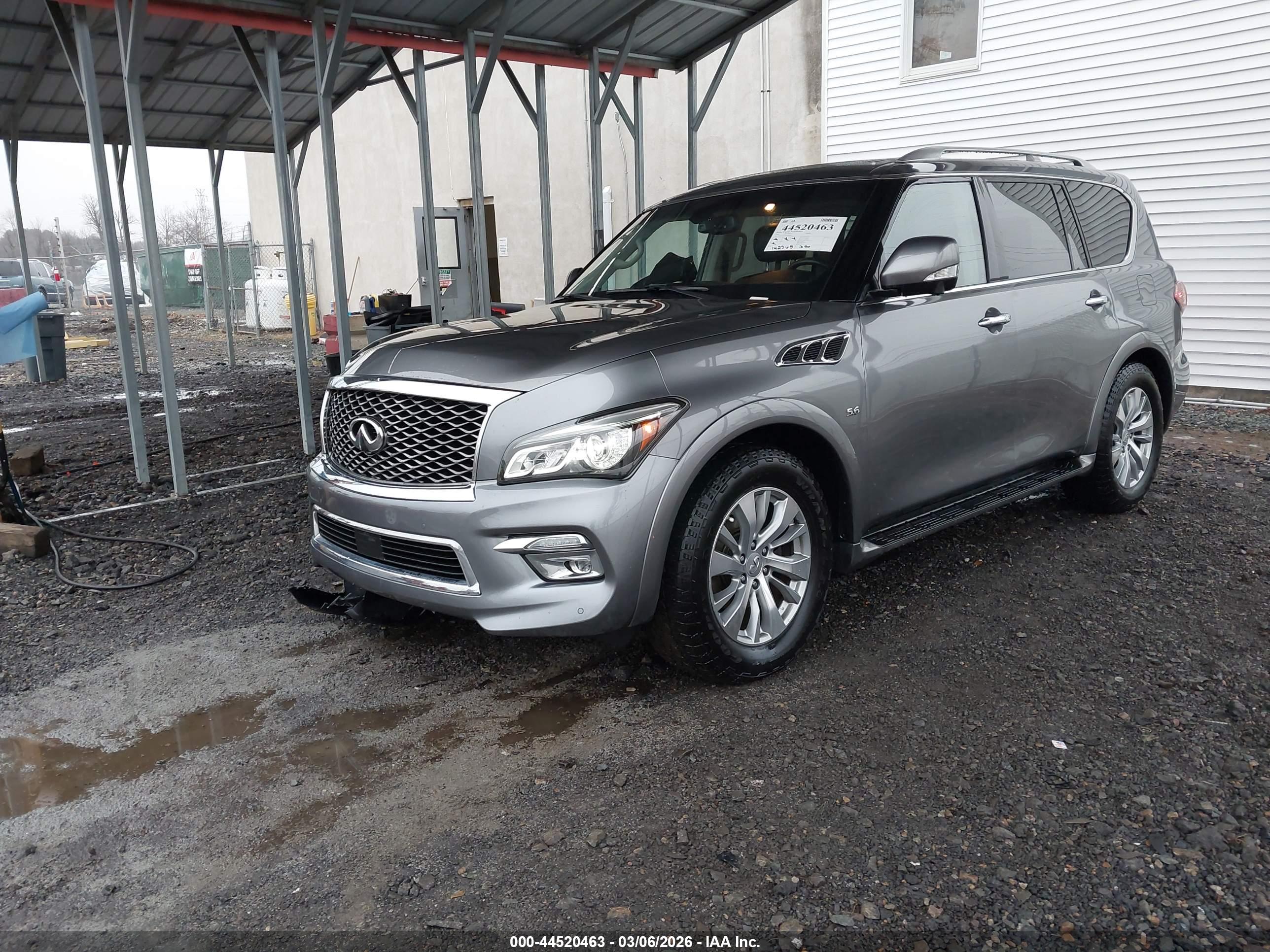 INFINITI QX80 image 2