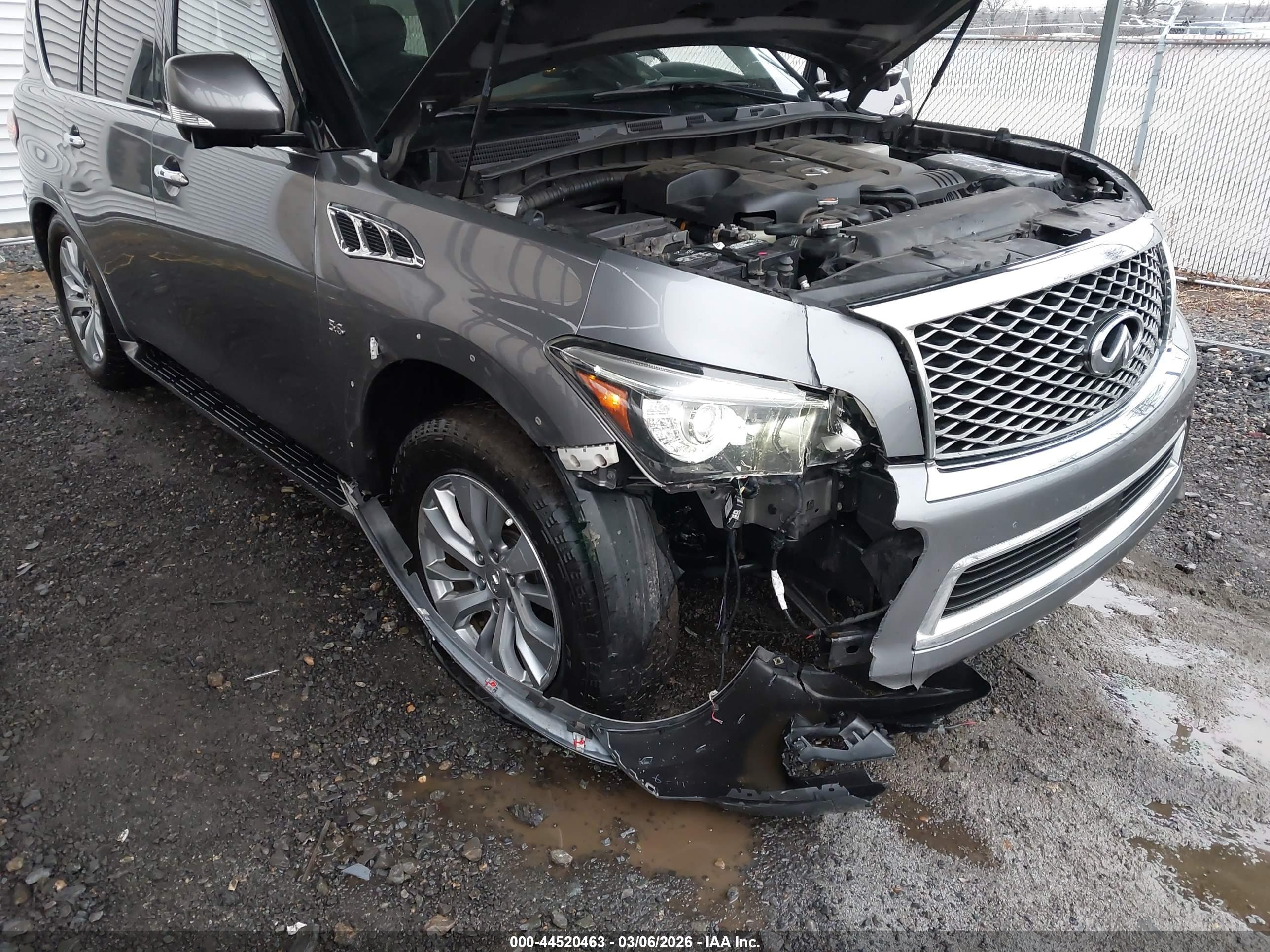 INFINITI QX80 image 6