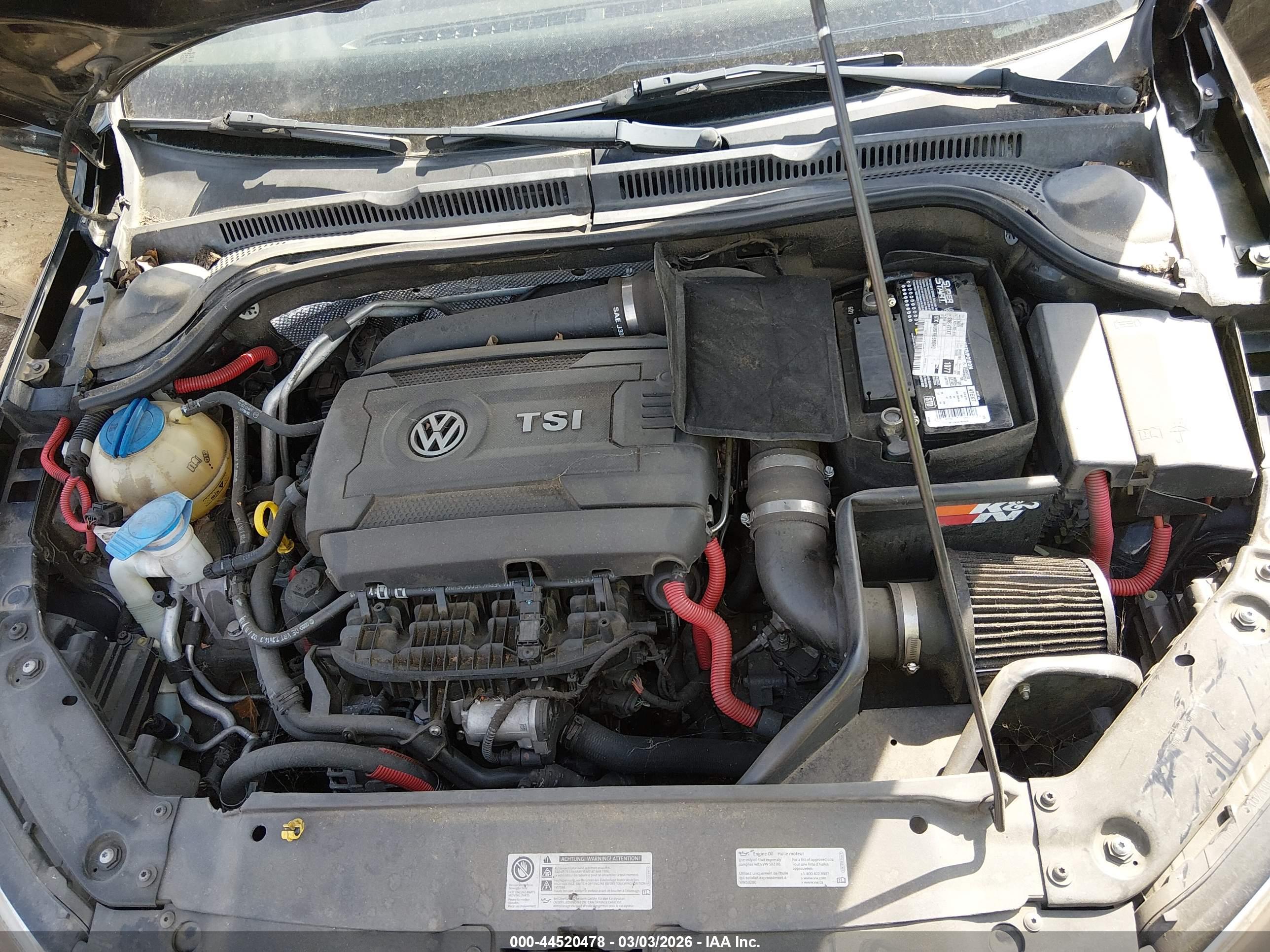 VOLKSWAGEN JETTA image 10