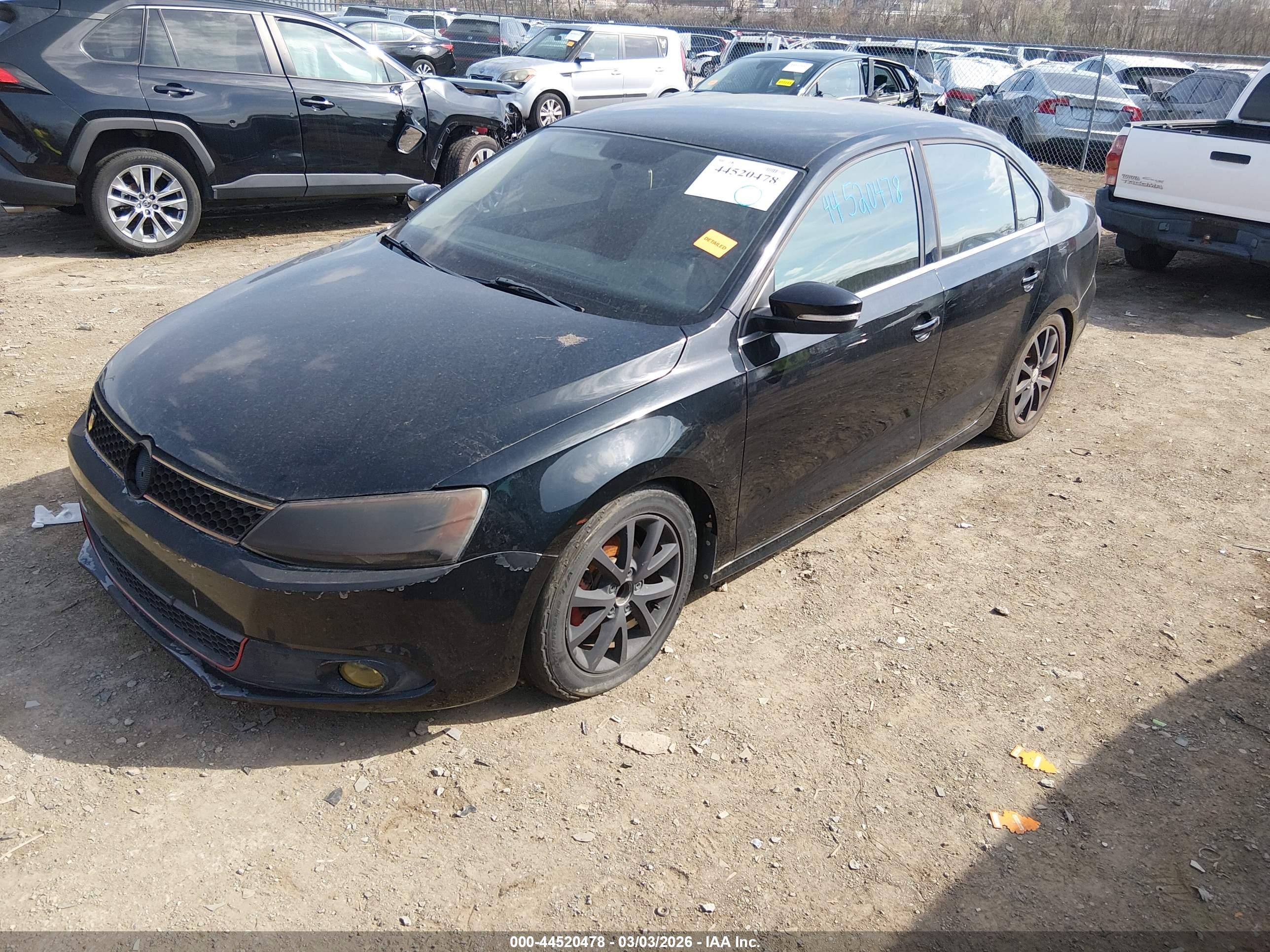 VOLKSWAGEN JETTA image 2