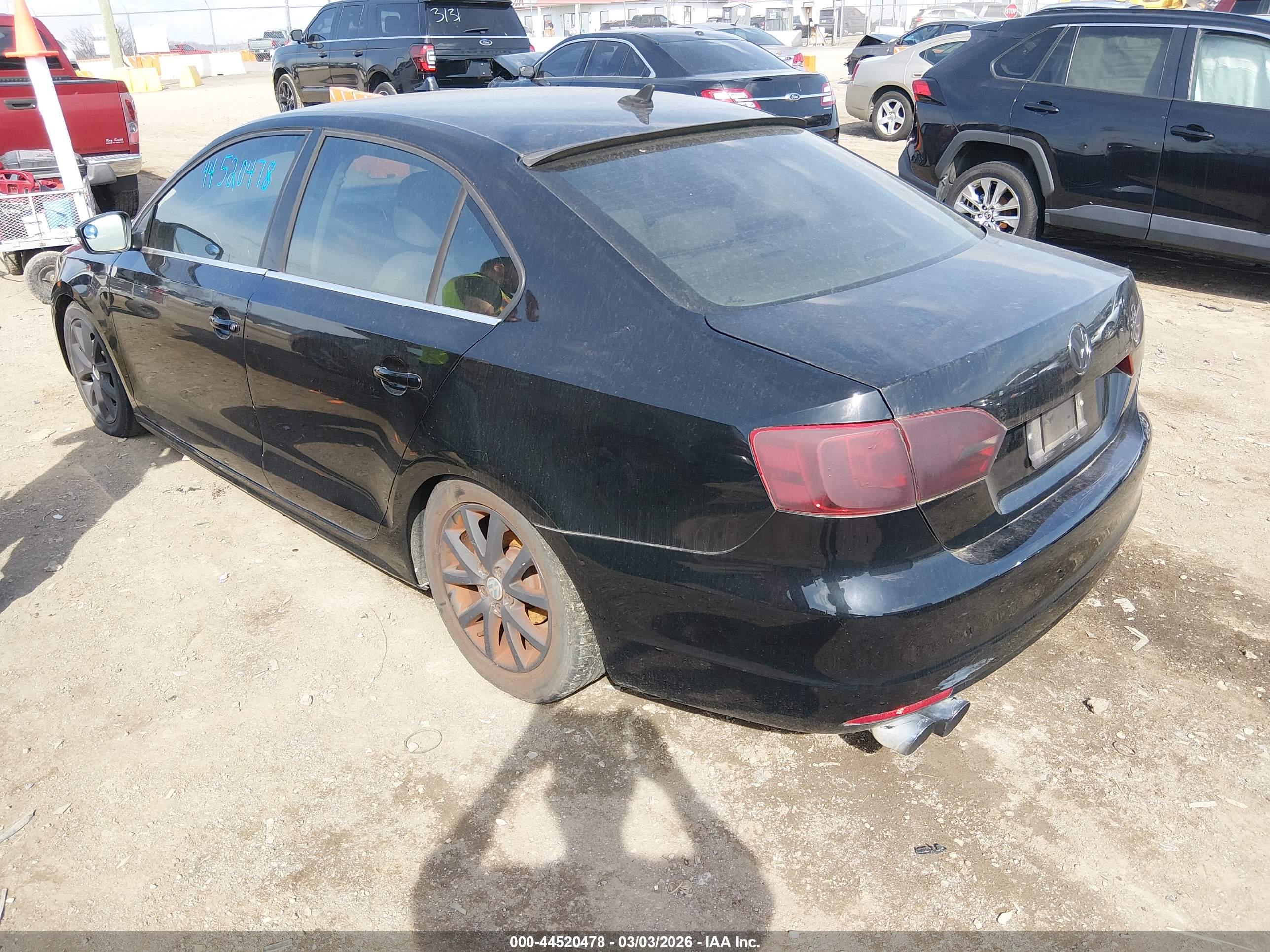 VOLKSWAGEN JETTA image 3