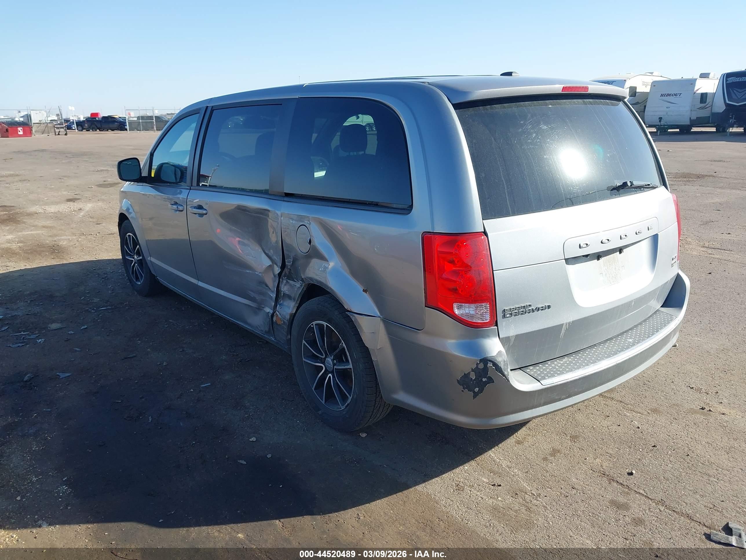 DODGE GRAND image 3
