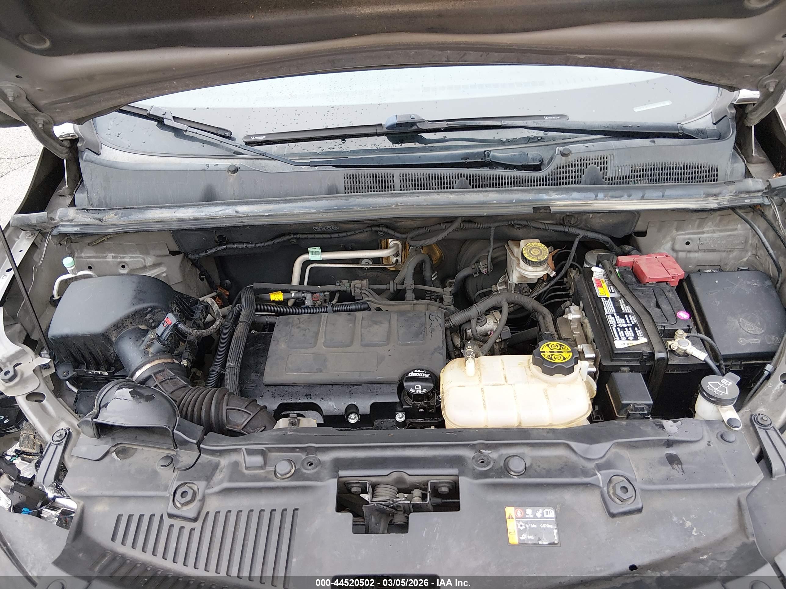 CHEVROLET TRAX image 10