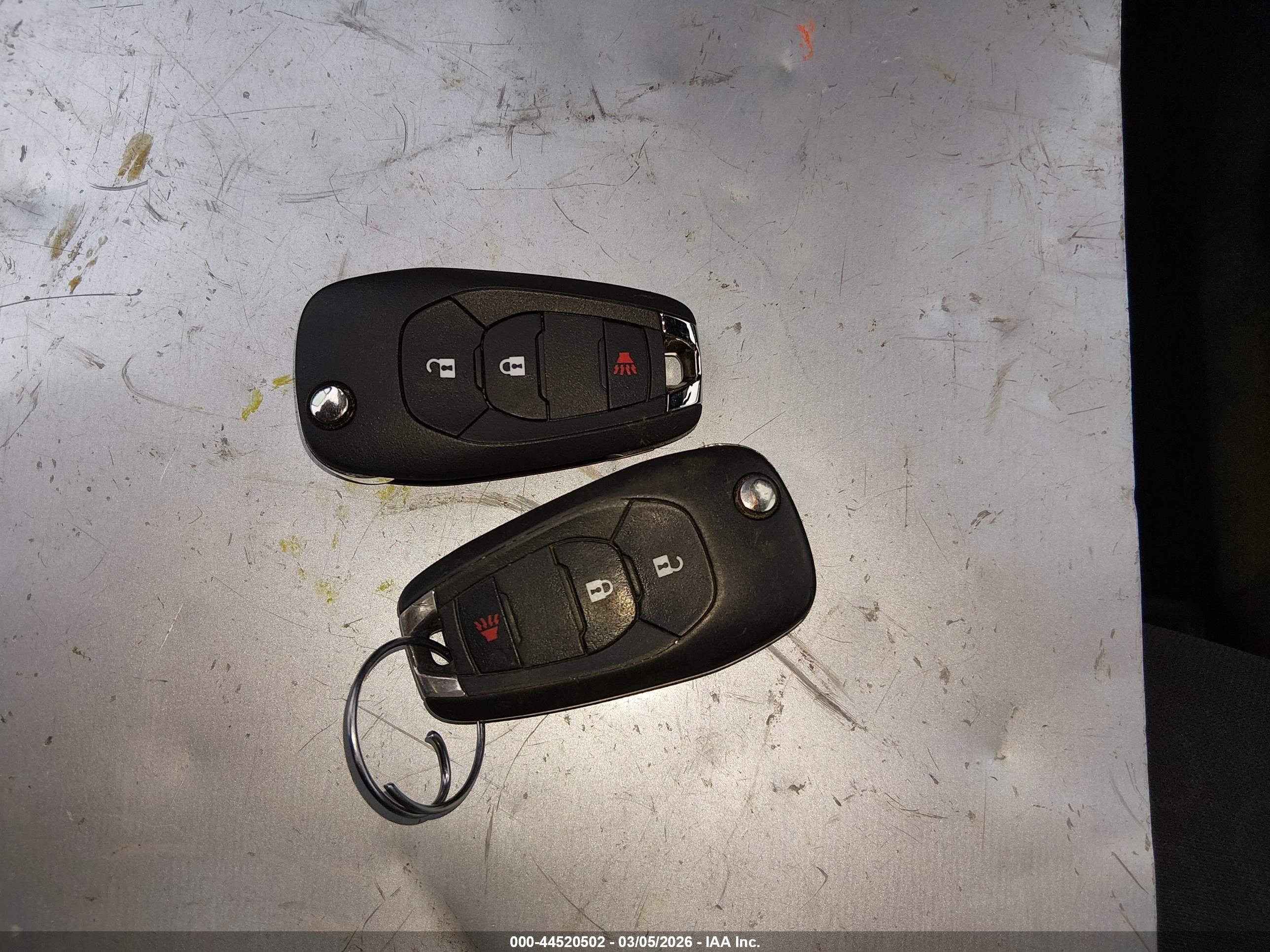 CHEVROLET TRAX image 11
